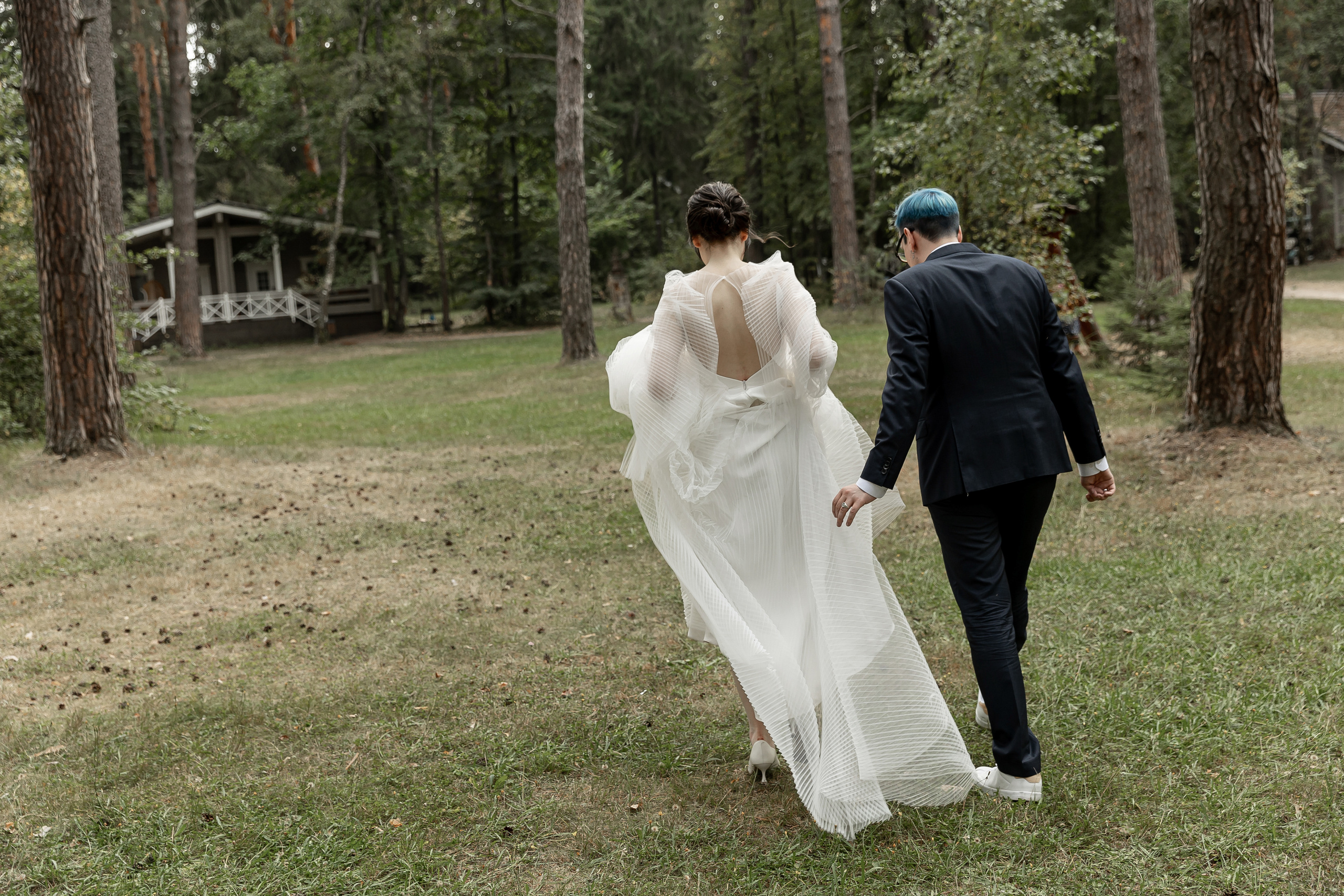 Wedding day Артем и Яна. Свадебный фотограф Колесников Антон