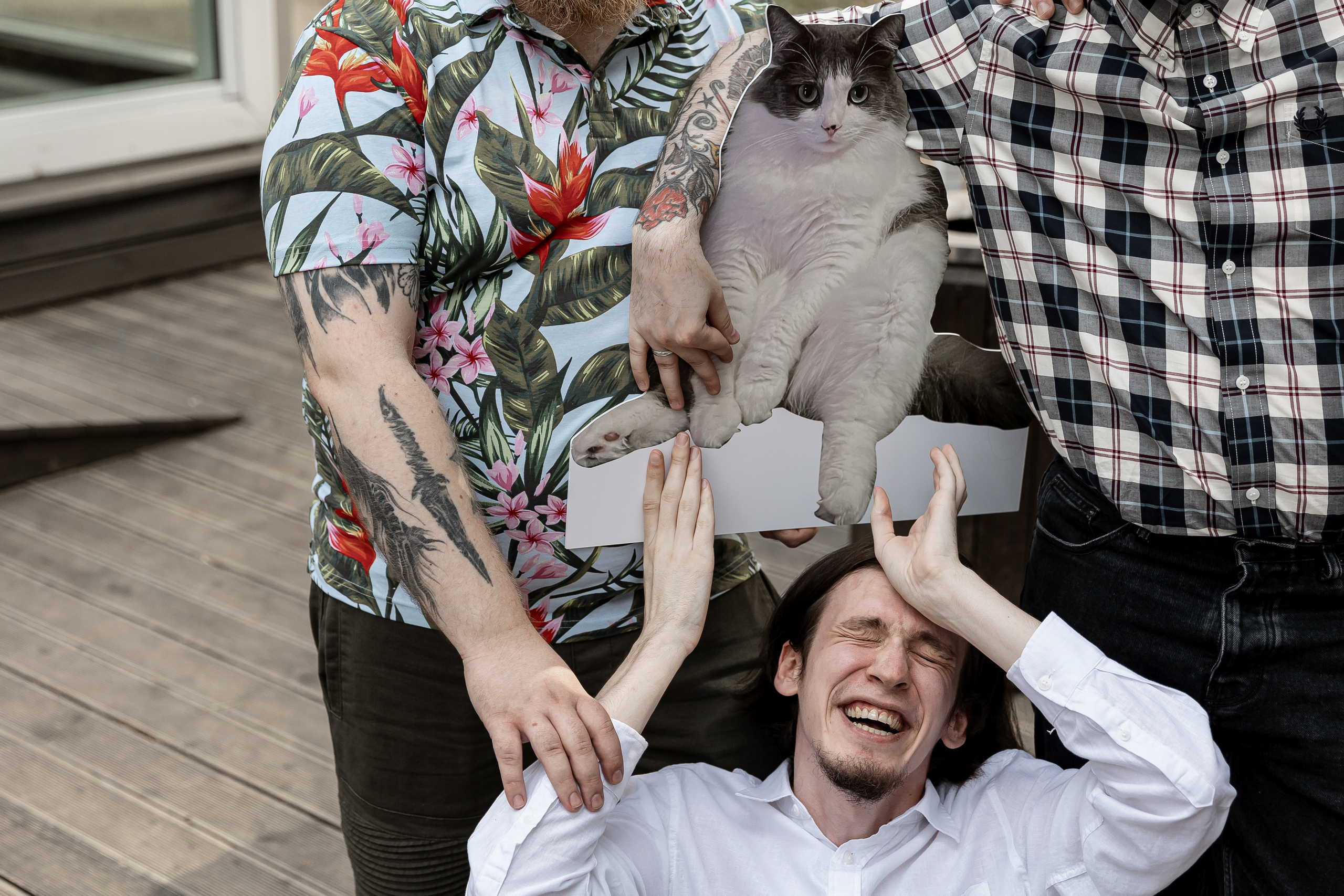 Wedding day Артем и Яна. Свадебный фотограф Колесников Антон