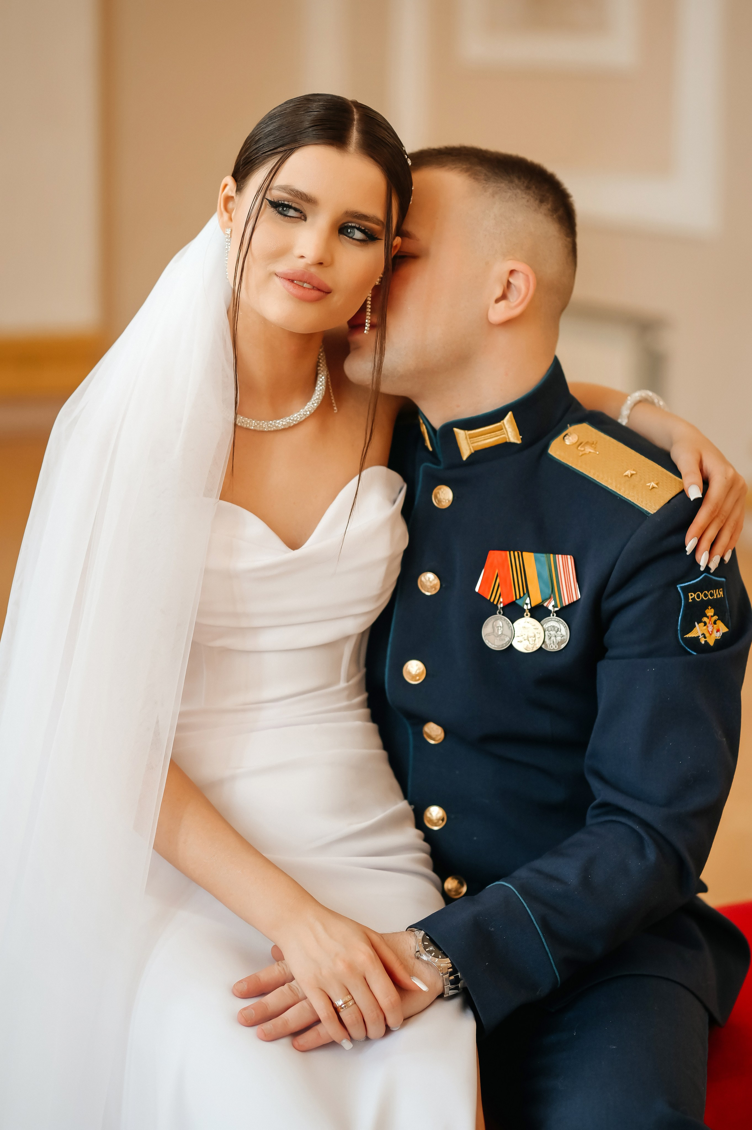 Елизавета & Алексей. Семейный фотограф Олеся Батурина Рязань