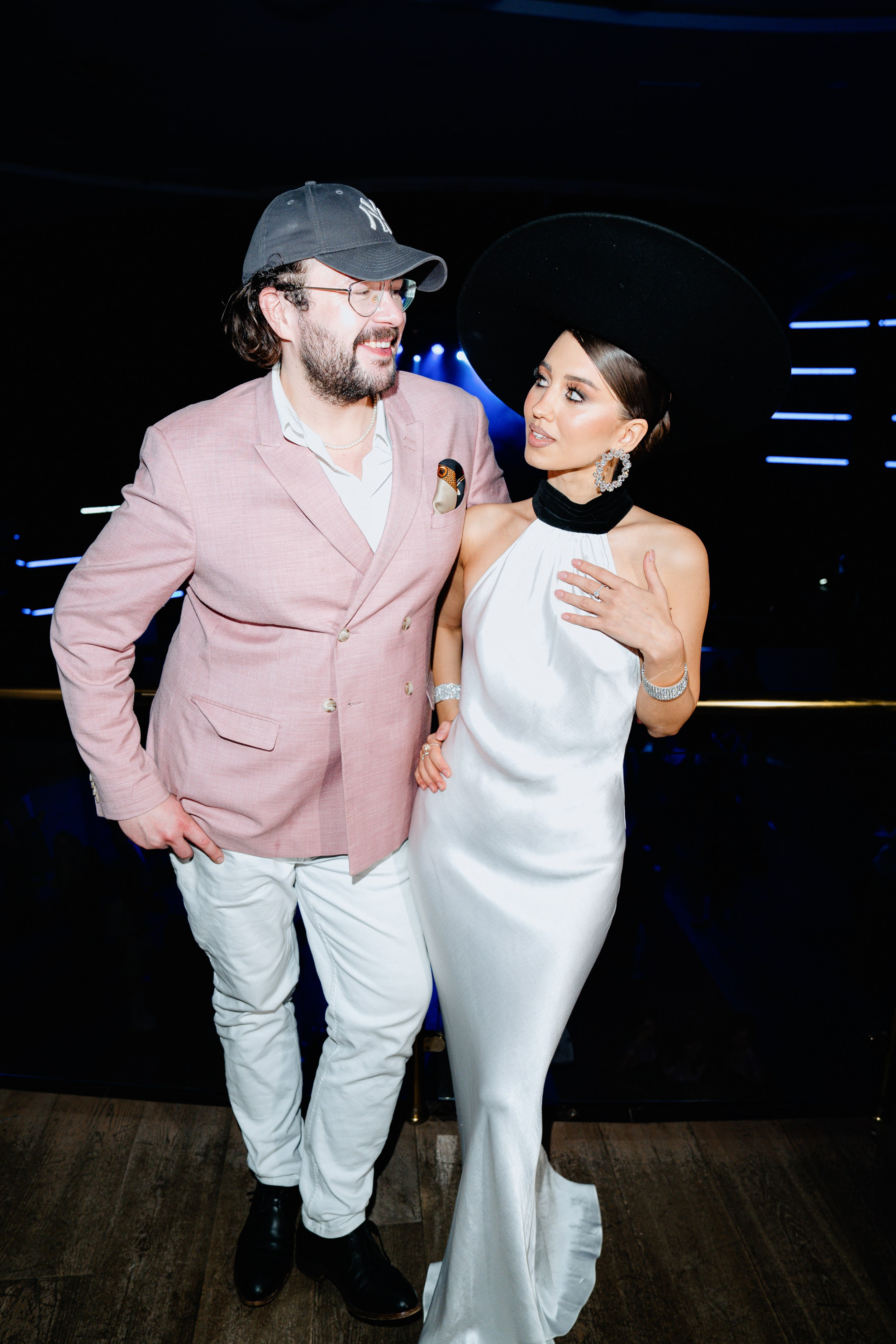 Выпускной курса Арины Алекс по reels. Костя Жуков — фотограф в Москве