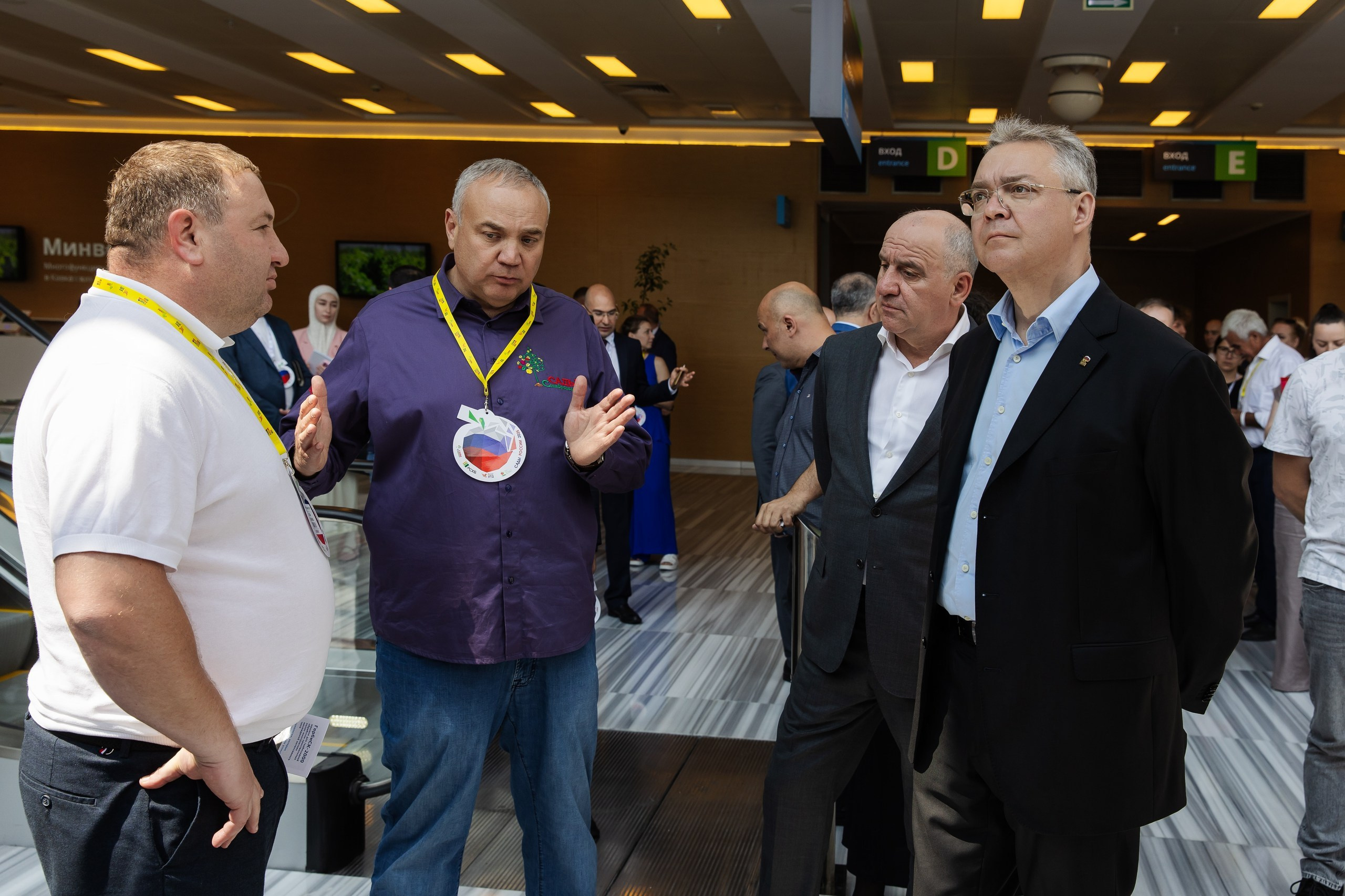 ЭКСПО. Фотограф Николай Петрушкин | Ставрополь, Москва