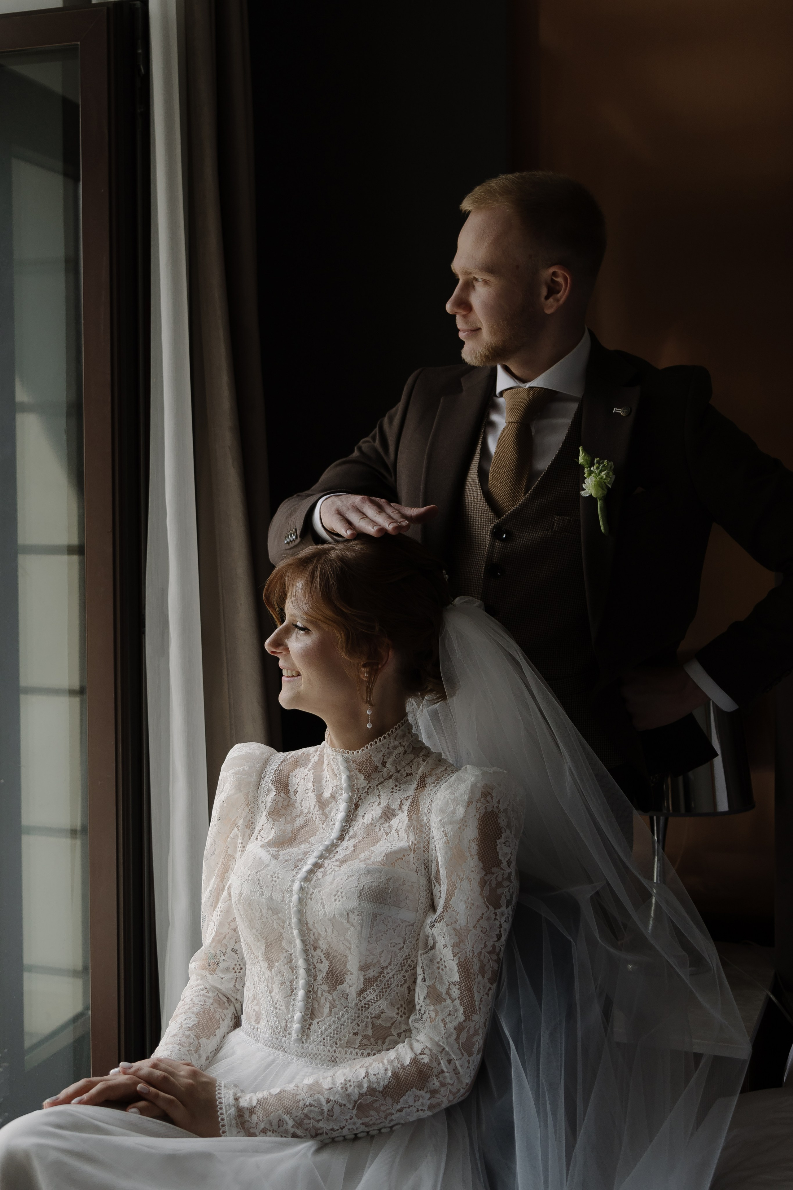 Полный день | Александр & Дарья. Свадебный и женский фотограф в Москве