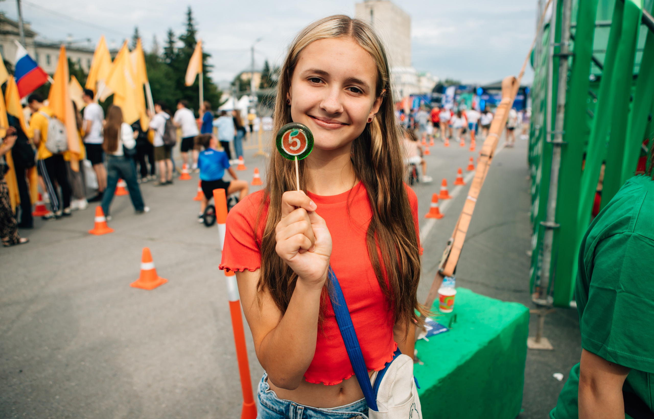 День города (ПЯТЕРОЧКА). Главная