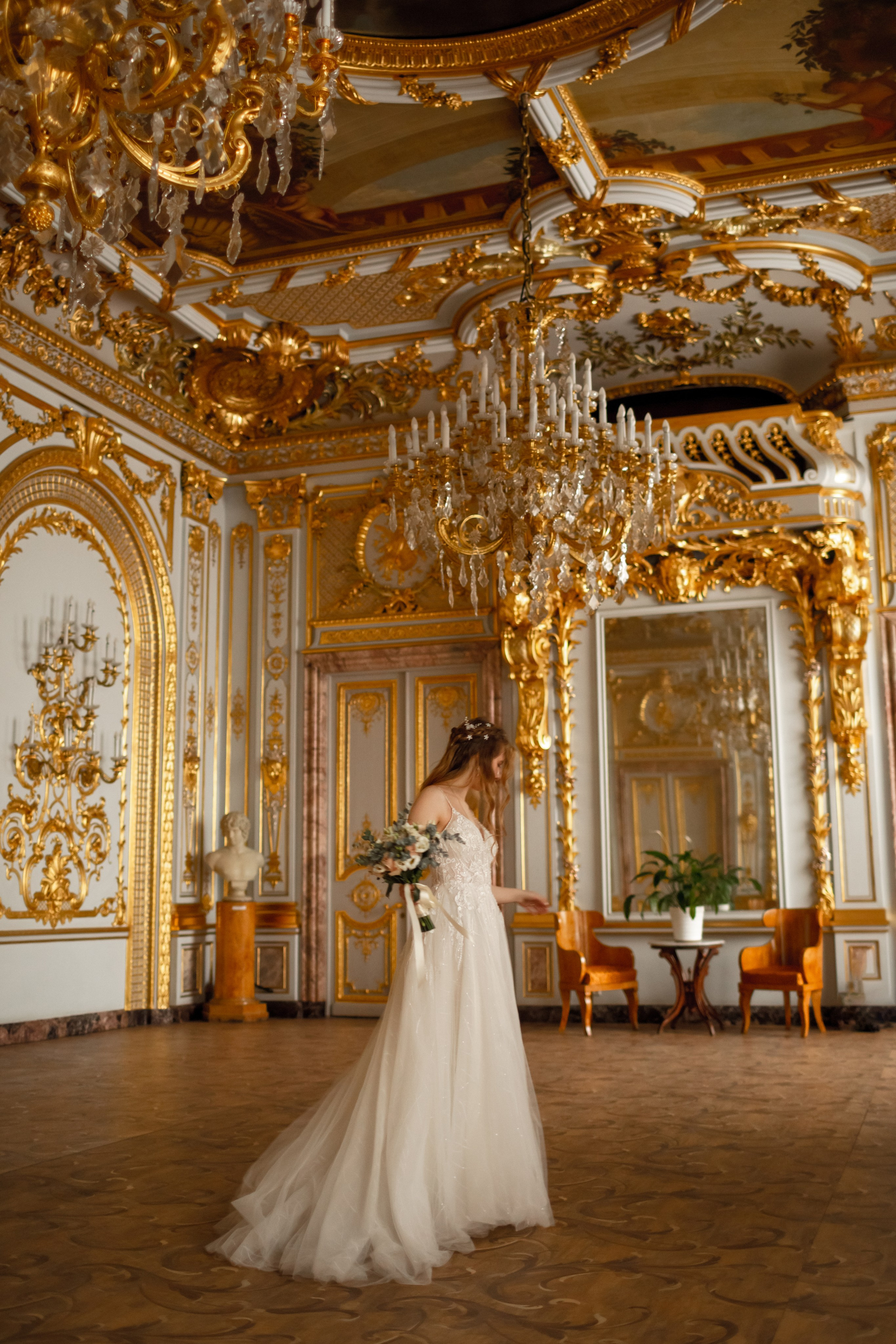 Камерная свадьба в Санкт-Петербурге. Свадебный фотограф Кирилл Белый