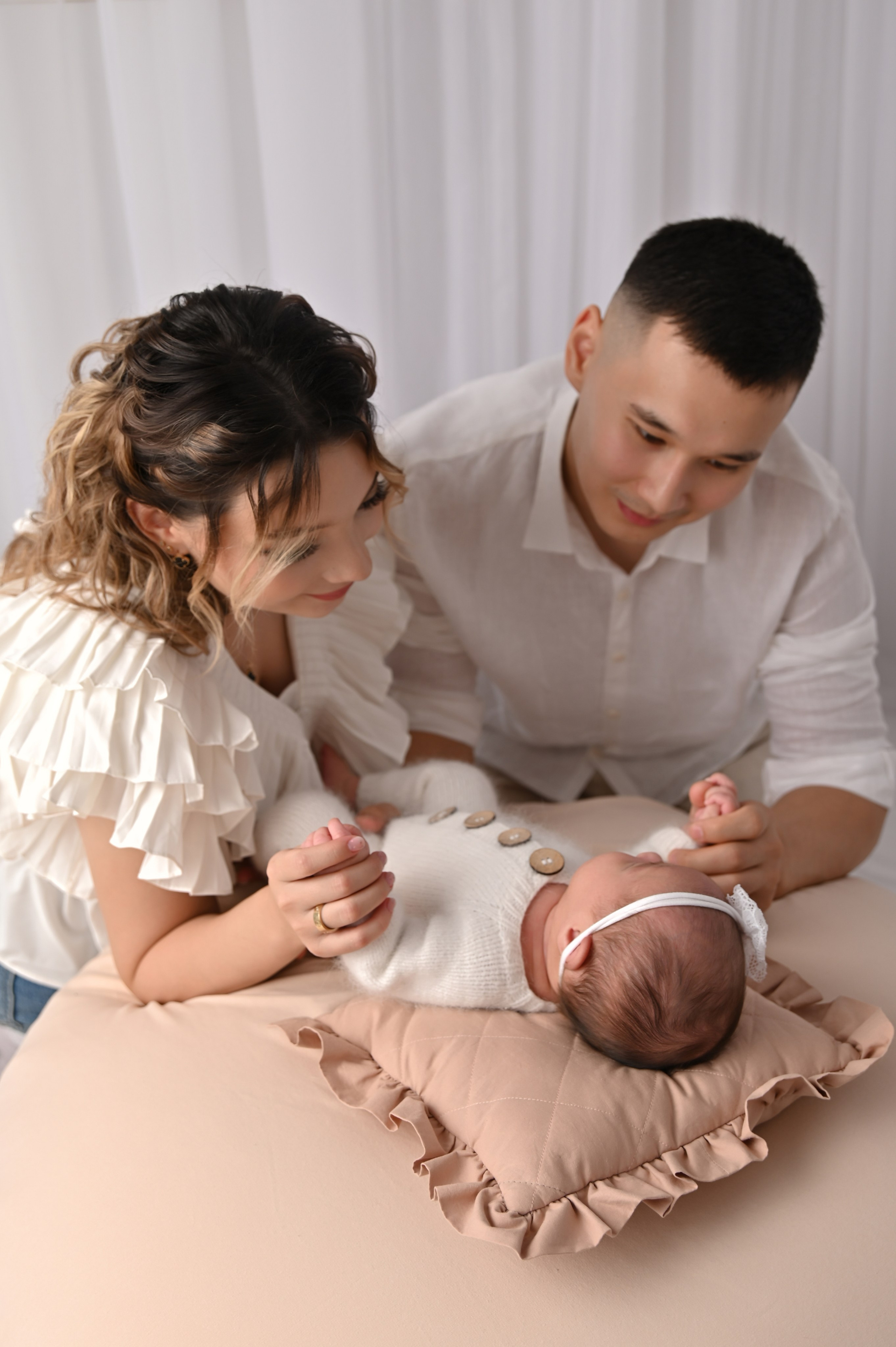 Томирис Lifestyle. Фотограф Новорожденных и семейный Элла Огай г. Сатпаев