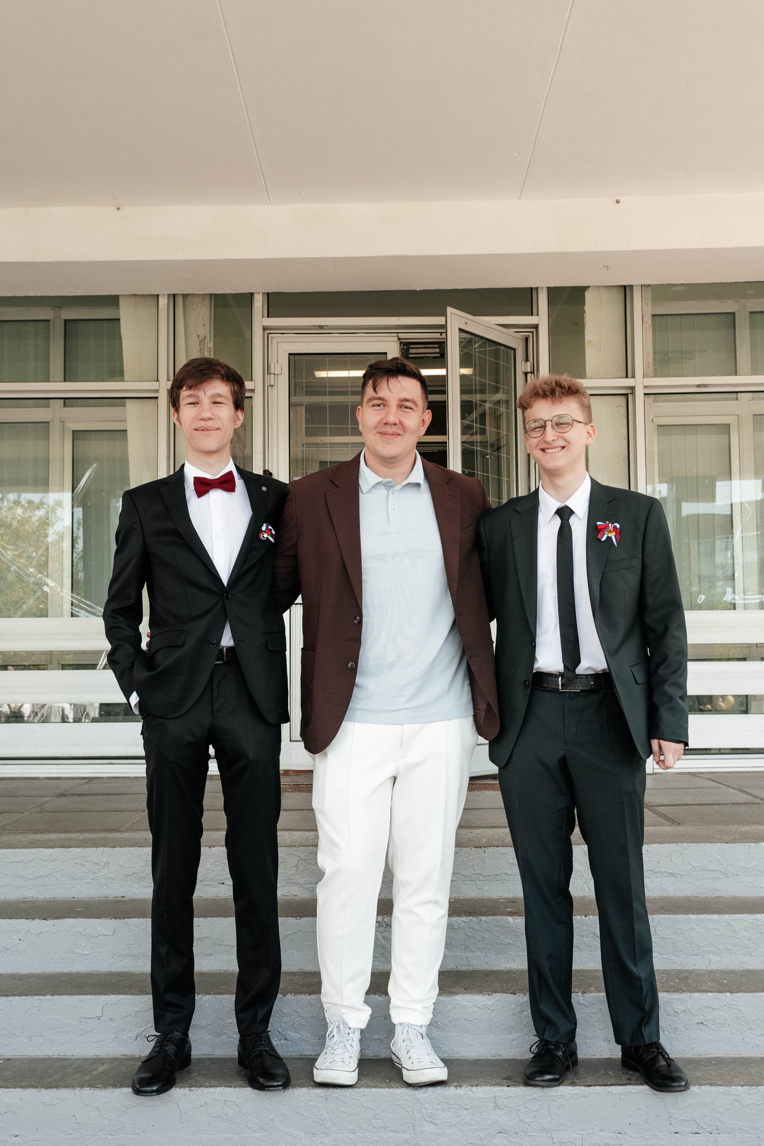 Последний звонок, 11г. Свадебный фотограф Москва Александра Аверкова