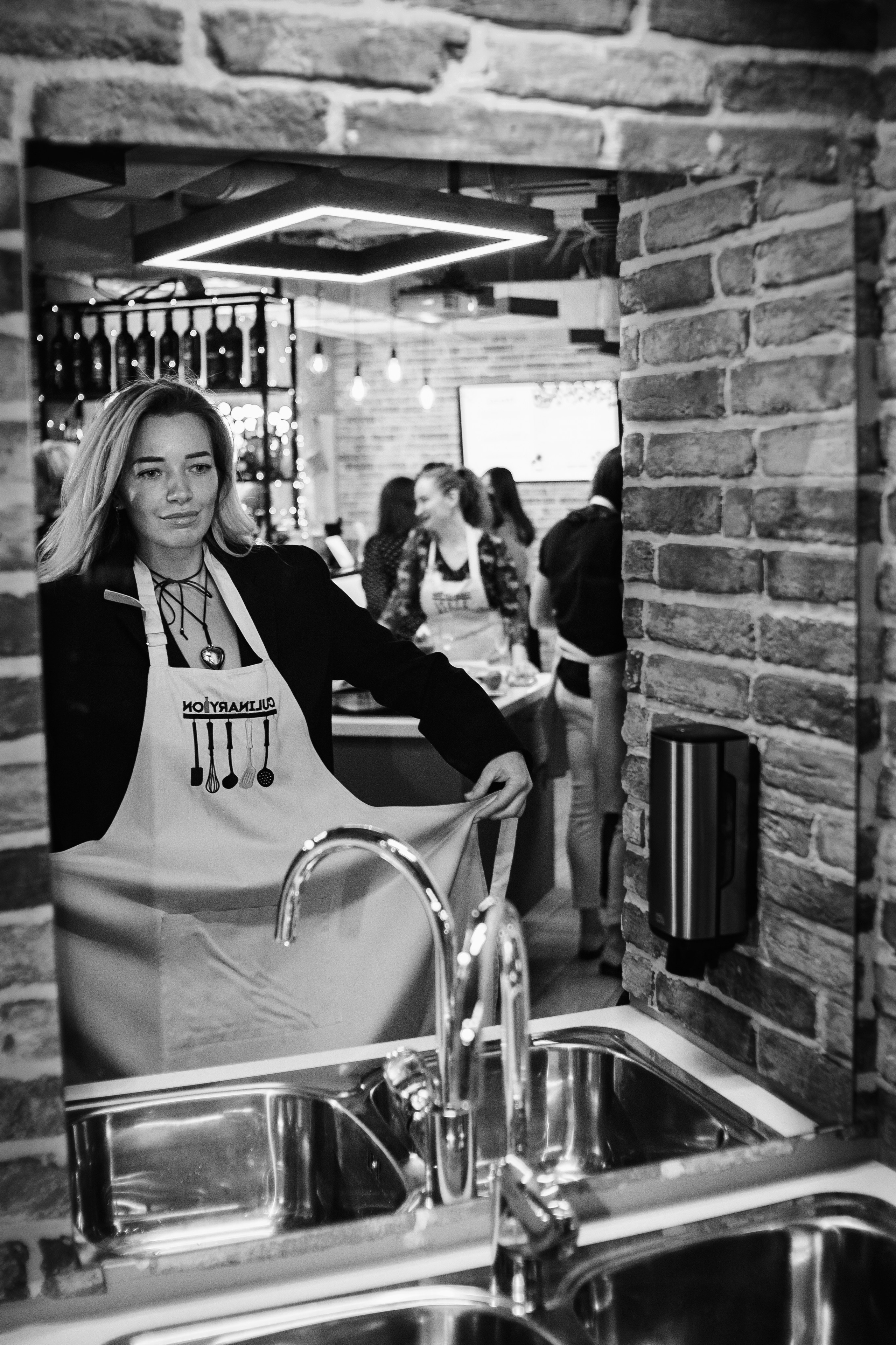 Профессиональная съемка кулинарного мастер-класса в студии EventyOn. Портретный Фотограф Александр «Konevtsoph» В Санкт-Петербурге