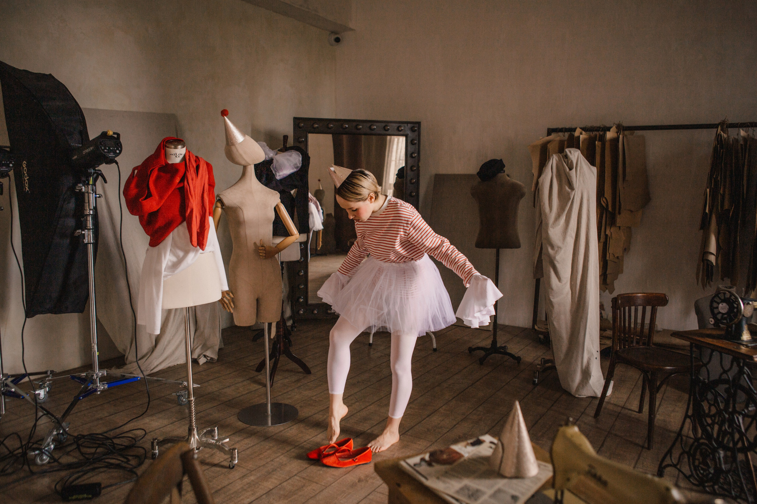 Albina. Portrait, family and pet photographer in Cyprus, Ksenia Bourdelle