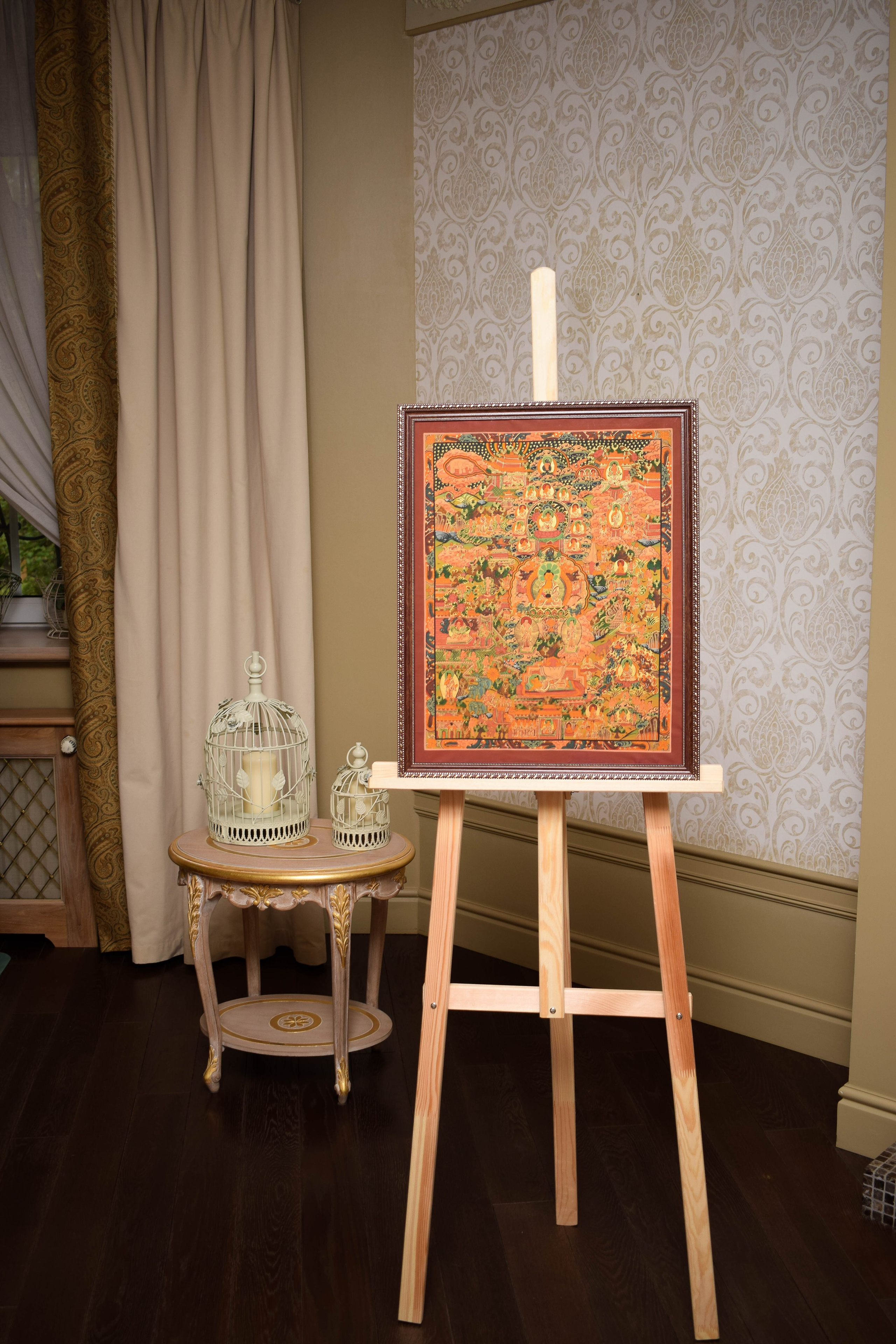 Пробуждающие мандалы. Средний размер 60*60 см. Пробуждающие Картины. Мандалы бесконечности