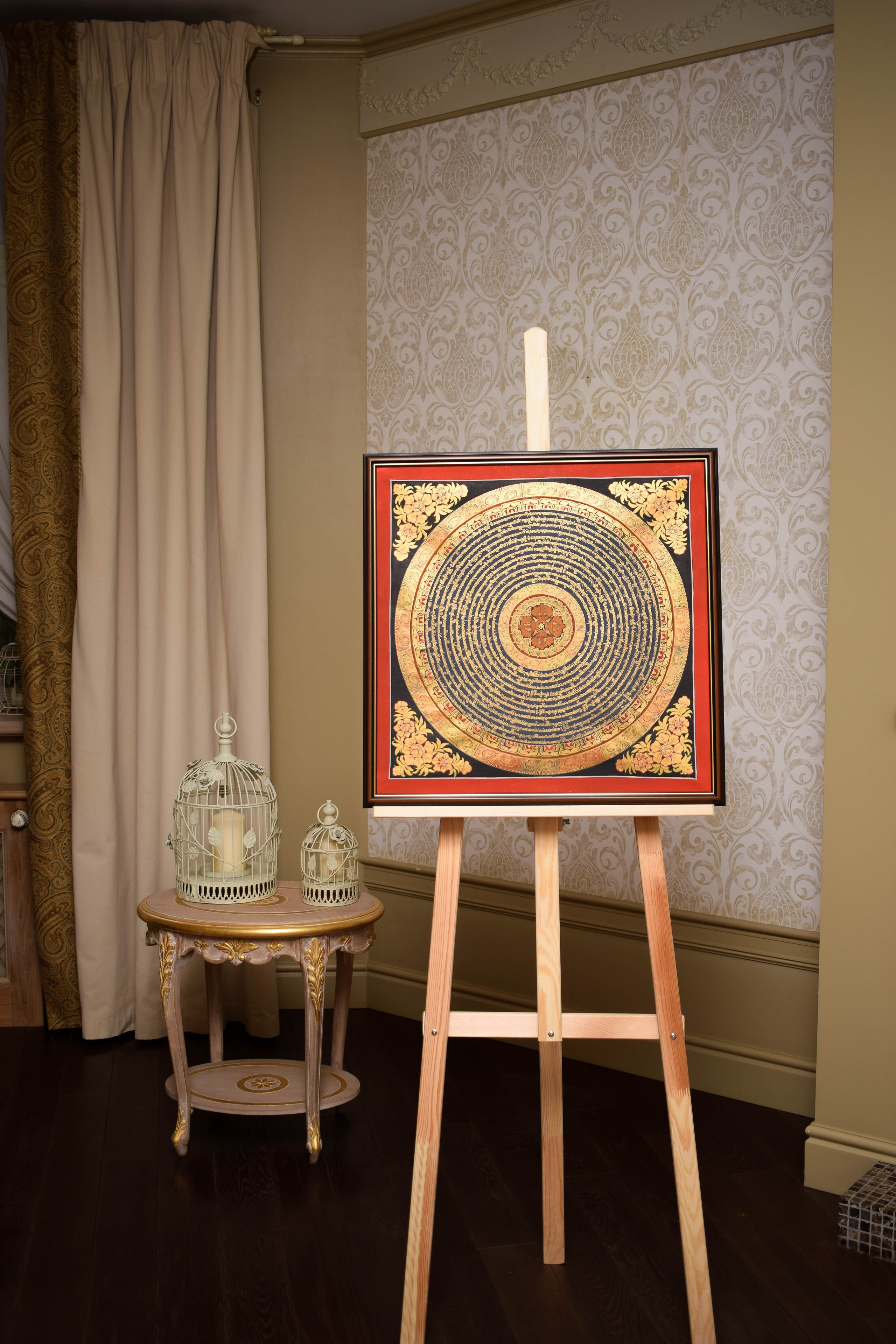 Пробуждающие мандалы. Средний размер 60*60 см. Пробуждающие Картины. Мандалы бесконечности