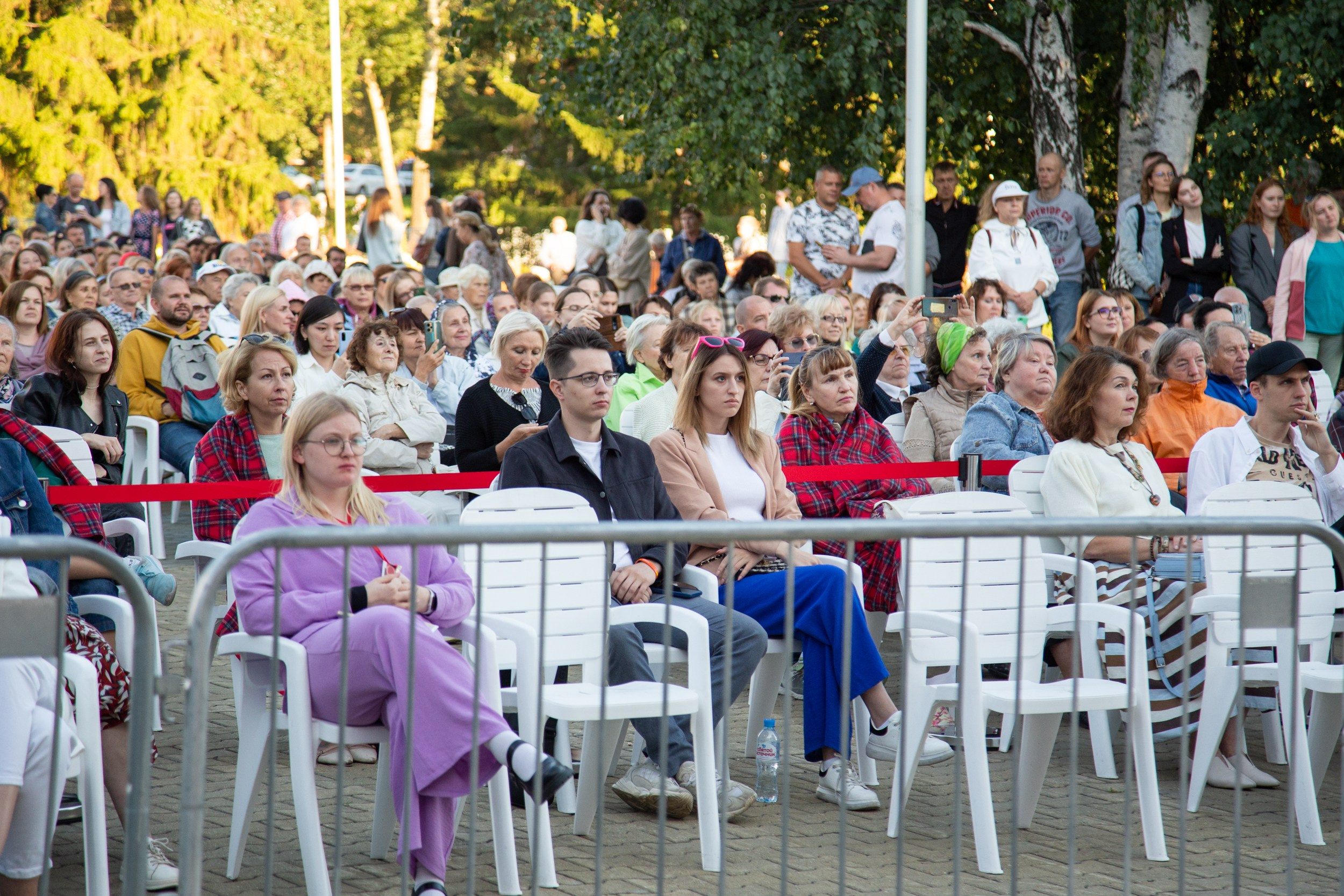Венский фестиваль. Главная