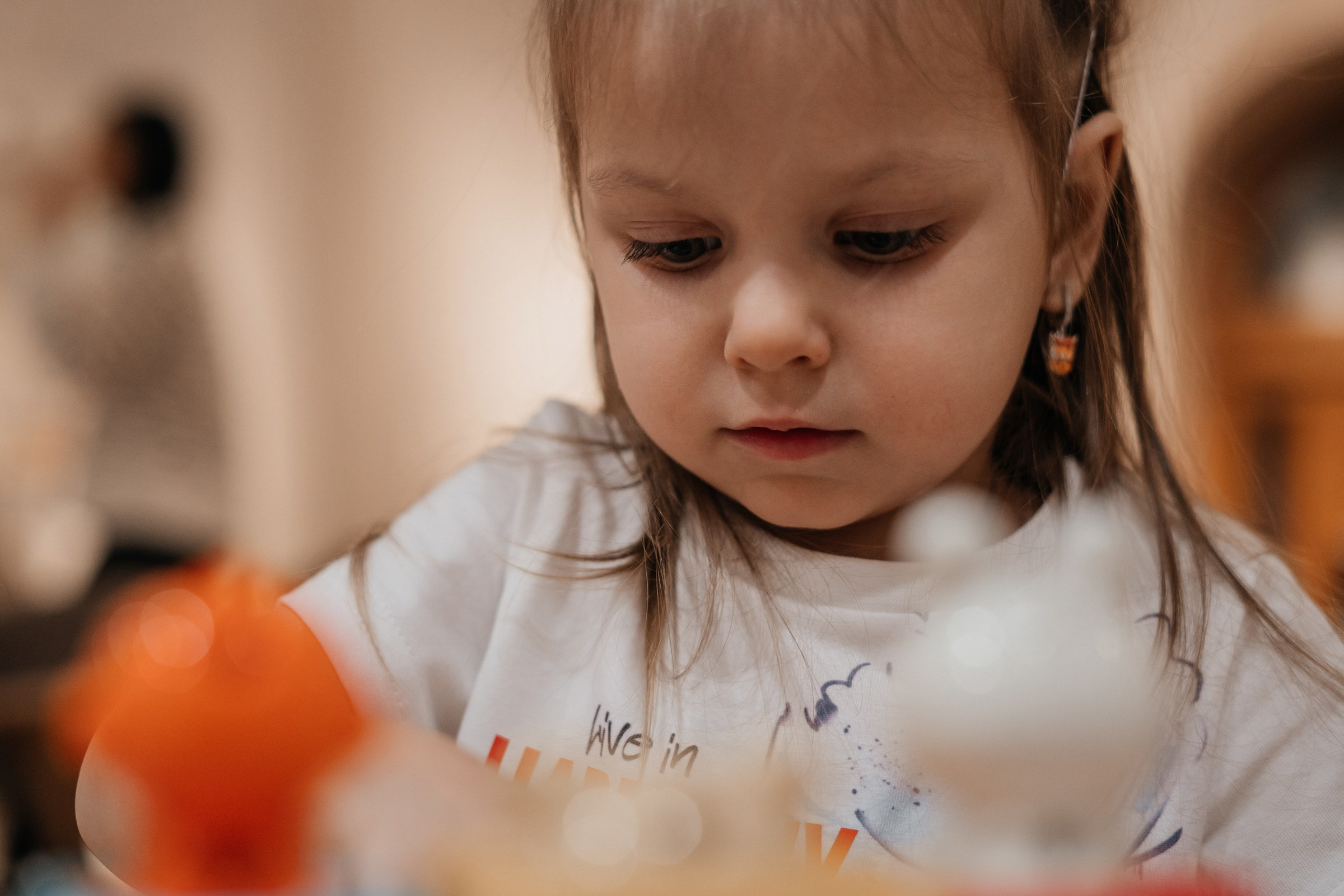 Детский день рождение. Ольга Брайт Семейный и Контент Фотограф в Санкт-Петербурге