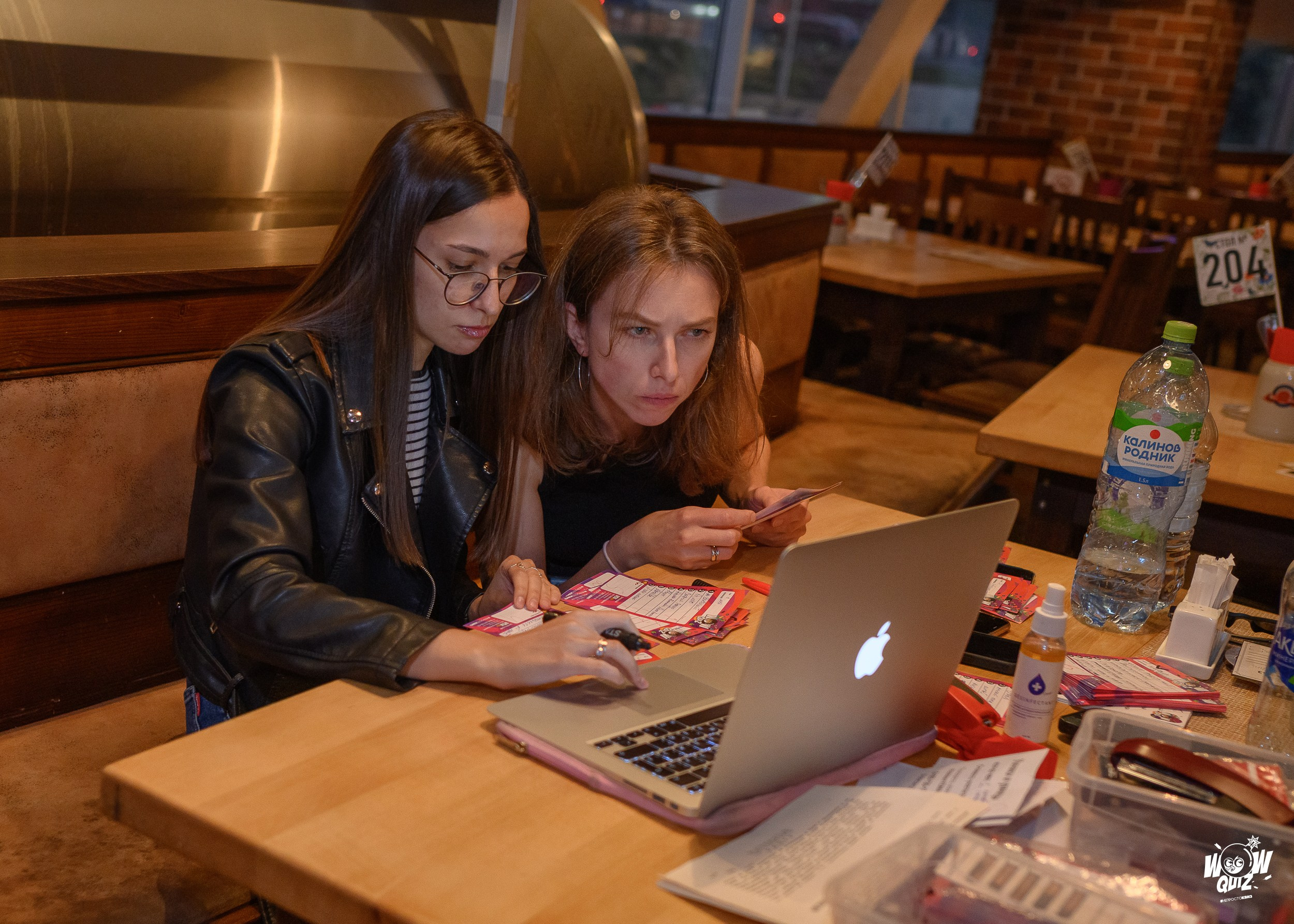 WoWКвиз. Фотограф Александр Данилов