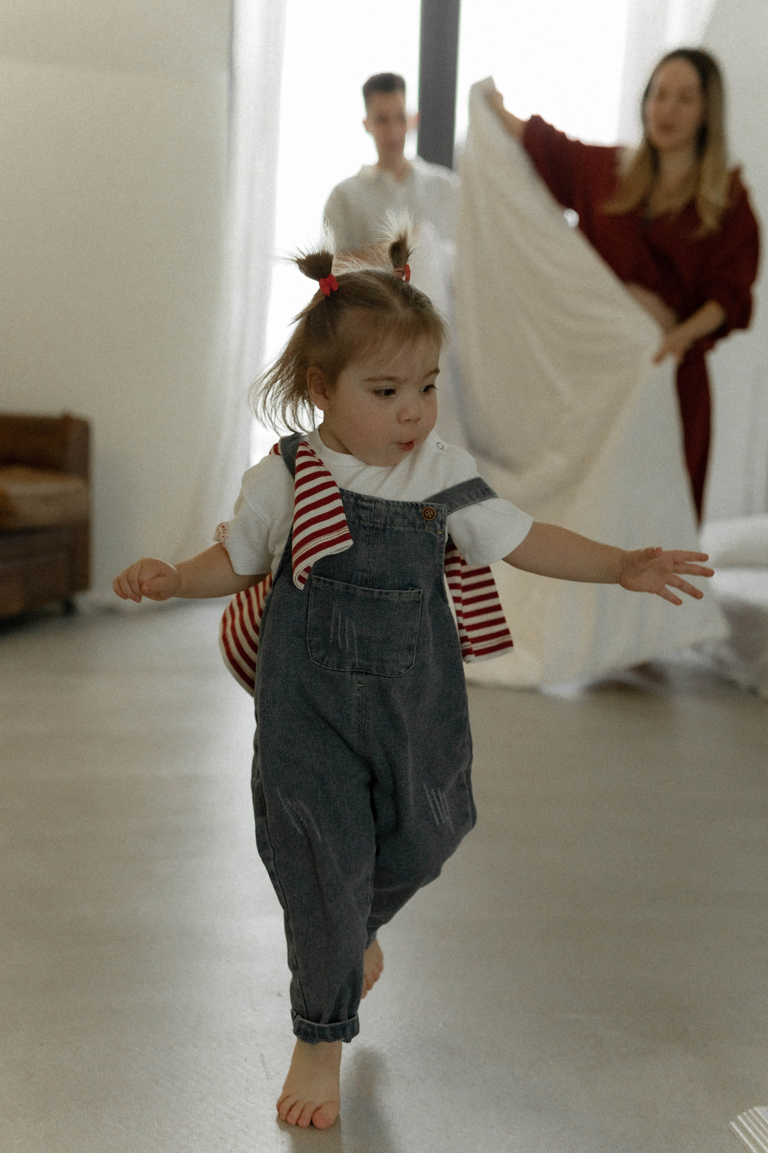 В ожидании +1. Фотография о важном