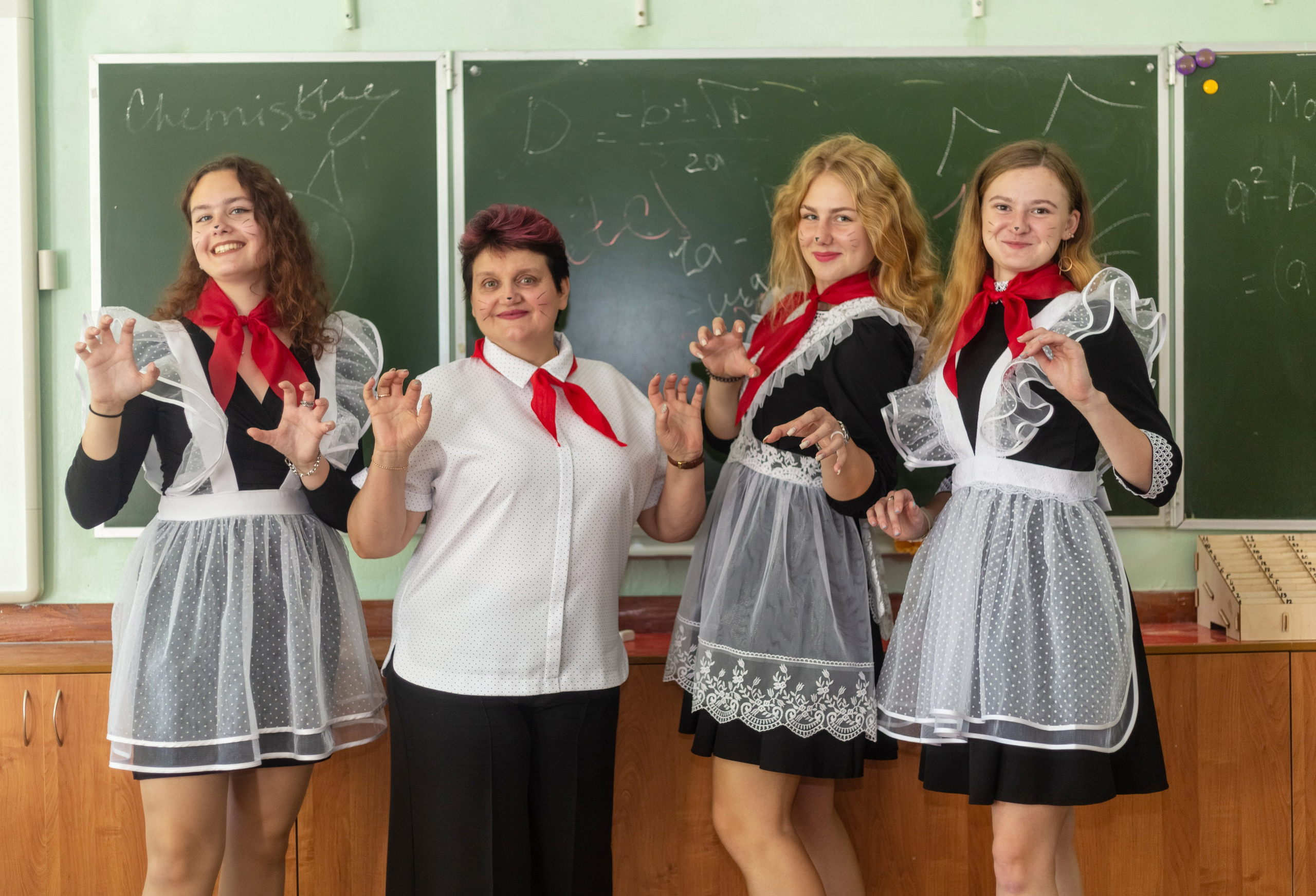 Пионеры. Выпускные альбомы Воронеж от Веры Соколовой