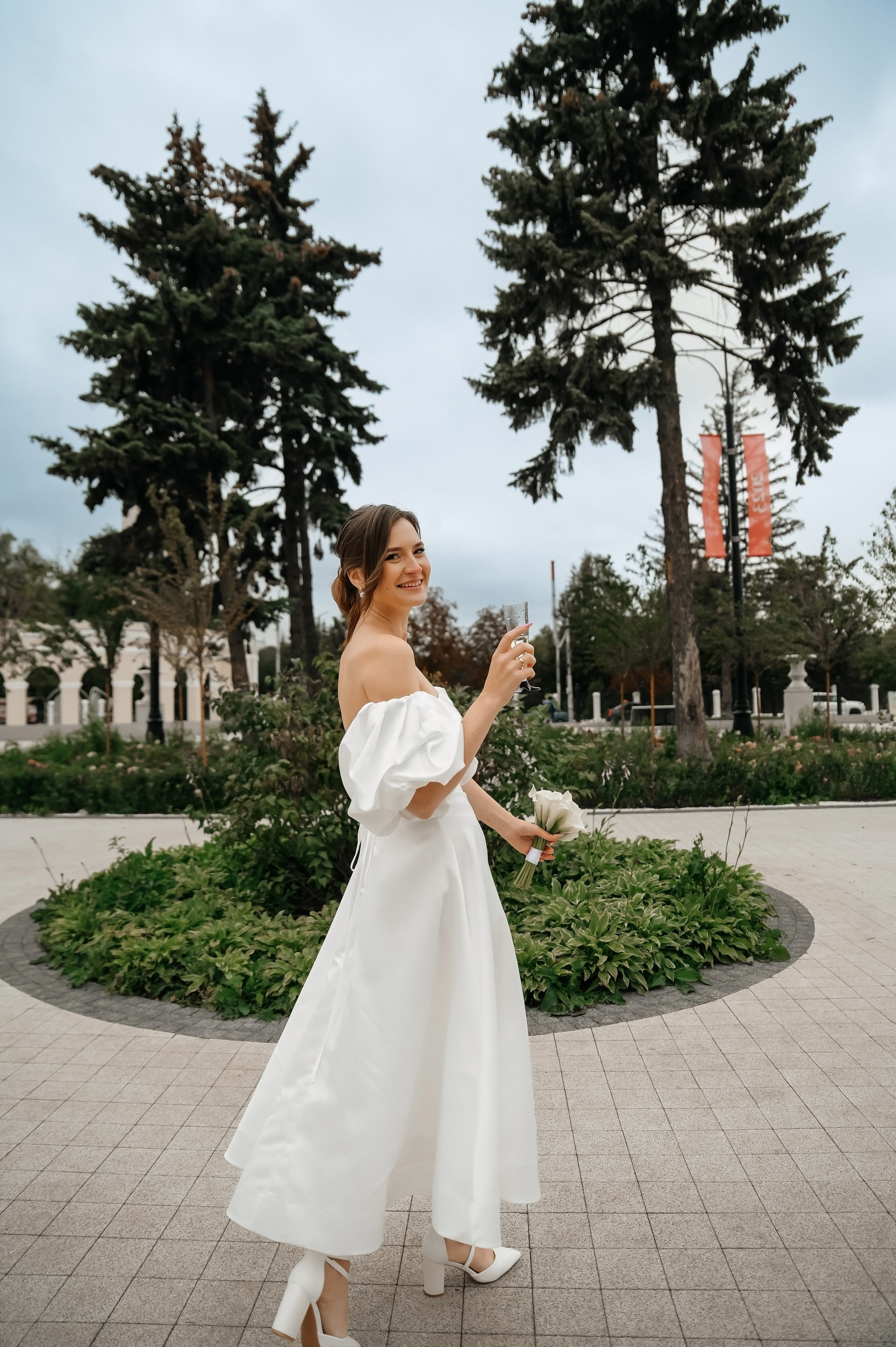 Мария & Вячеслав. Семейный фотограф Олеся Батурина Рязань