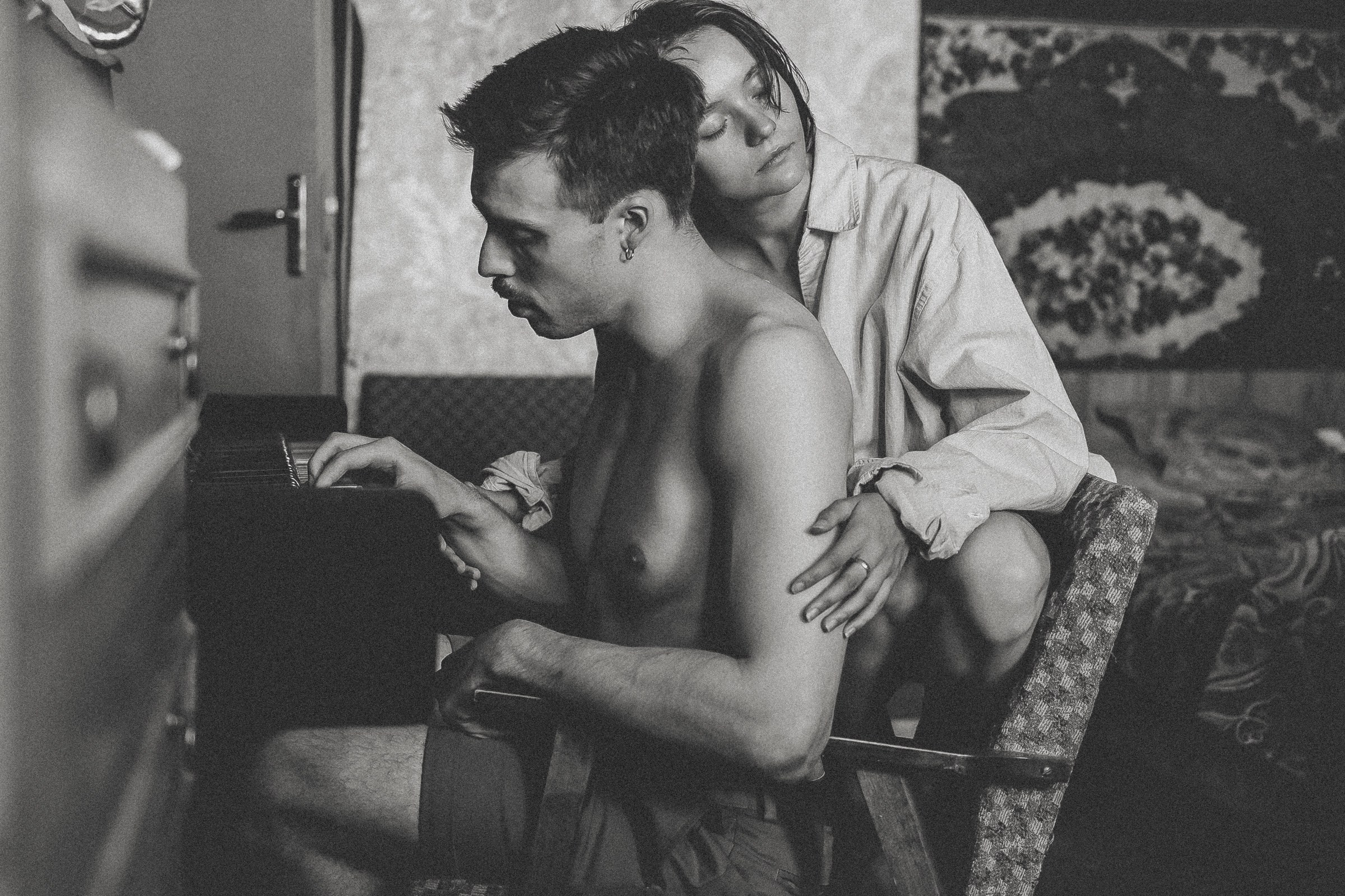 Полина и Дехиар. Lifestyle фотограф в Санкт-Петербурге Анна Щекалева