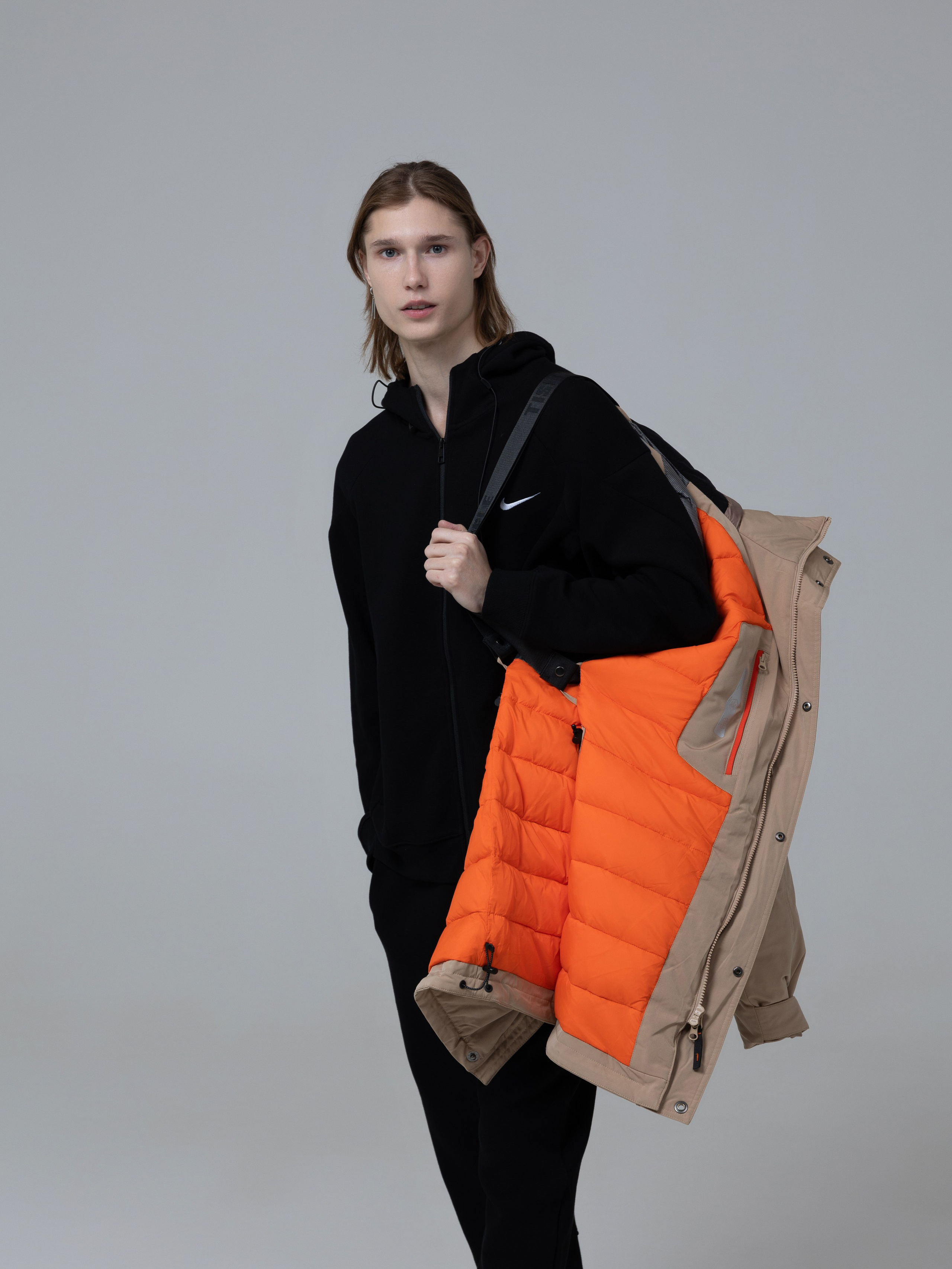 Каталог для спортивной и горнолыжной одежды