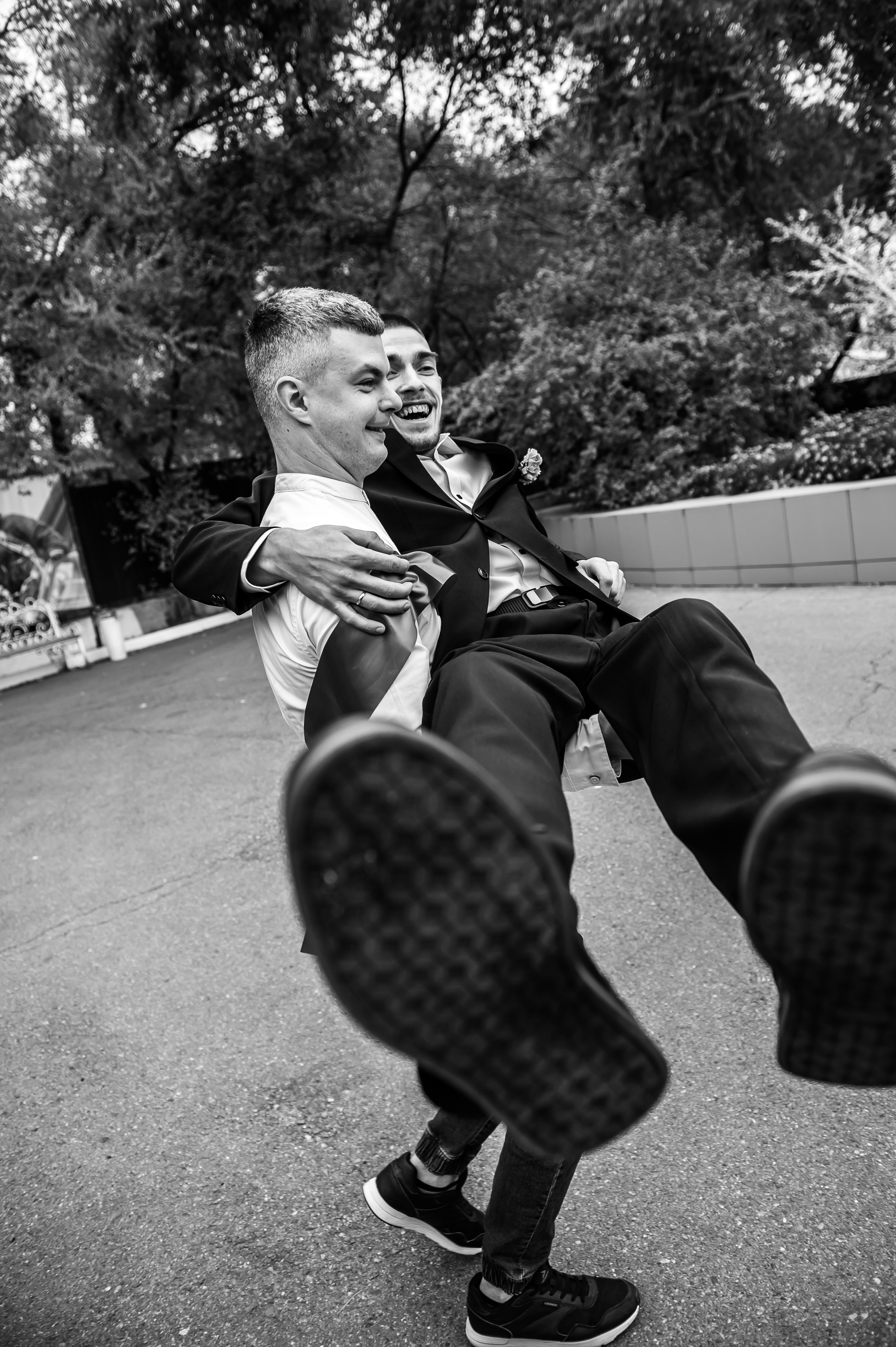 Александр и Марина. Фотограф в Благовещенске Андрей Сенченко