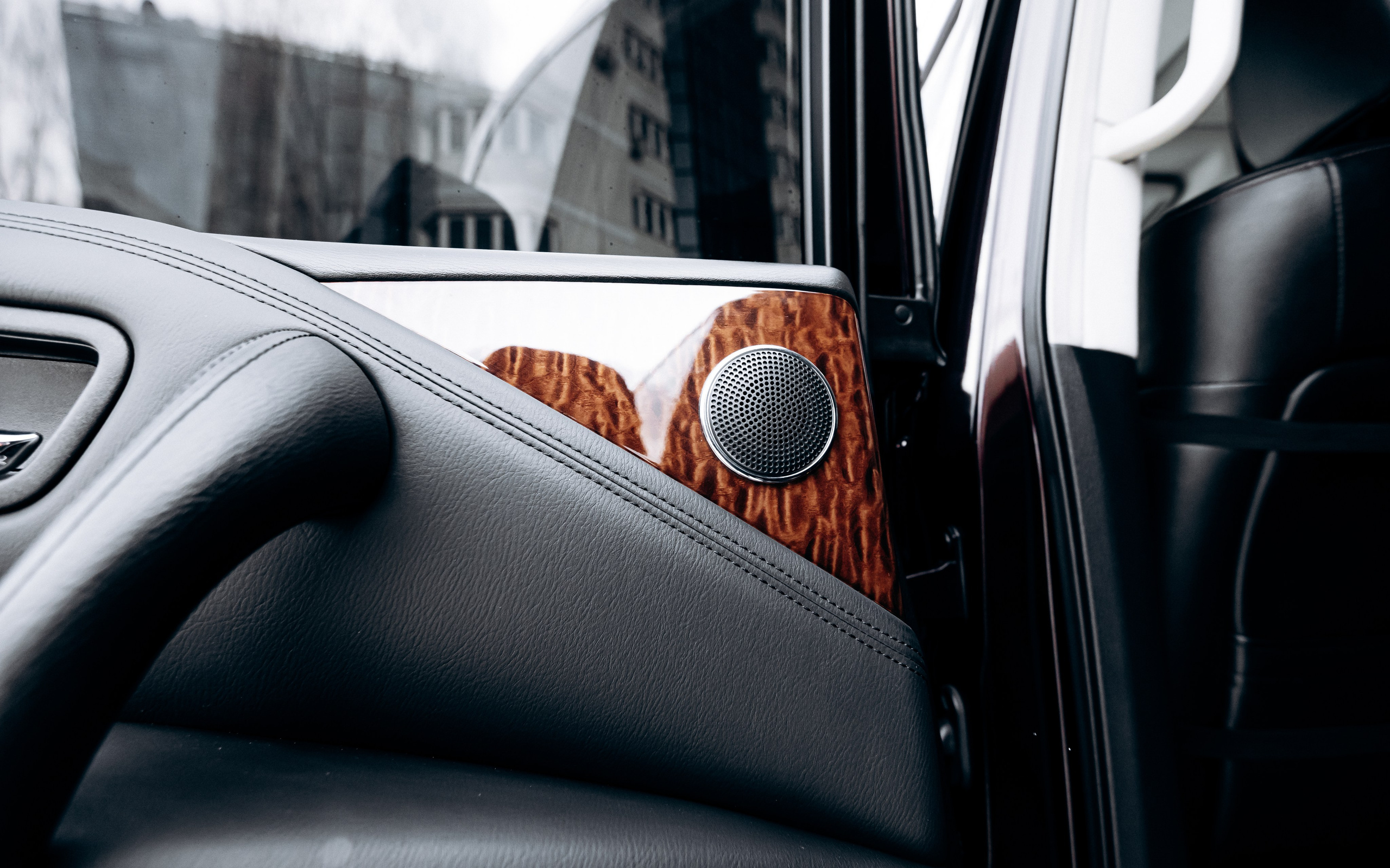 Nissan Patrol. Фотограф в Благовещенске Андрей Сенченко