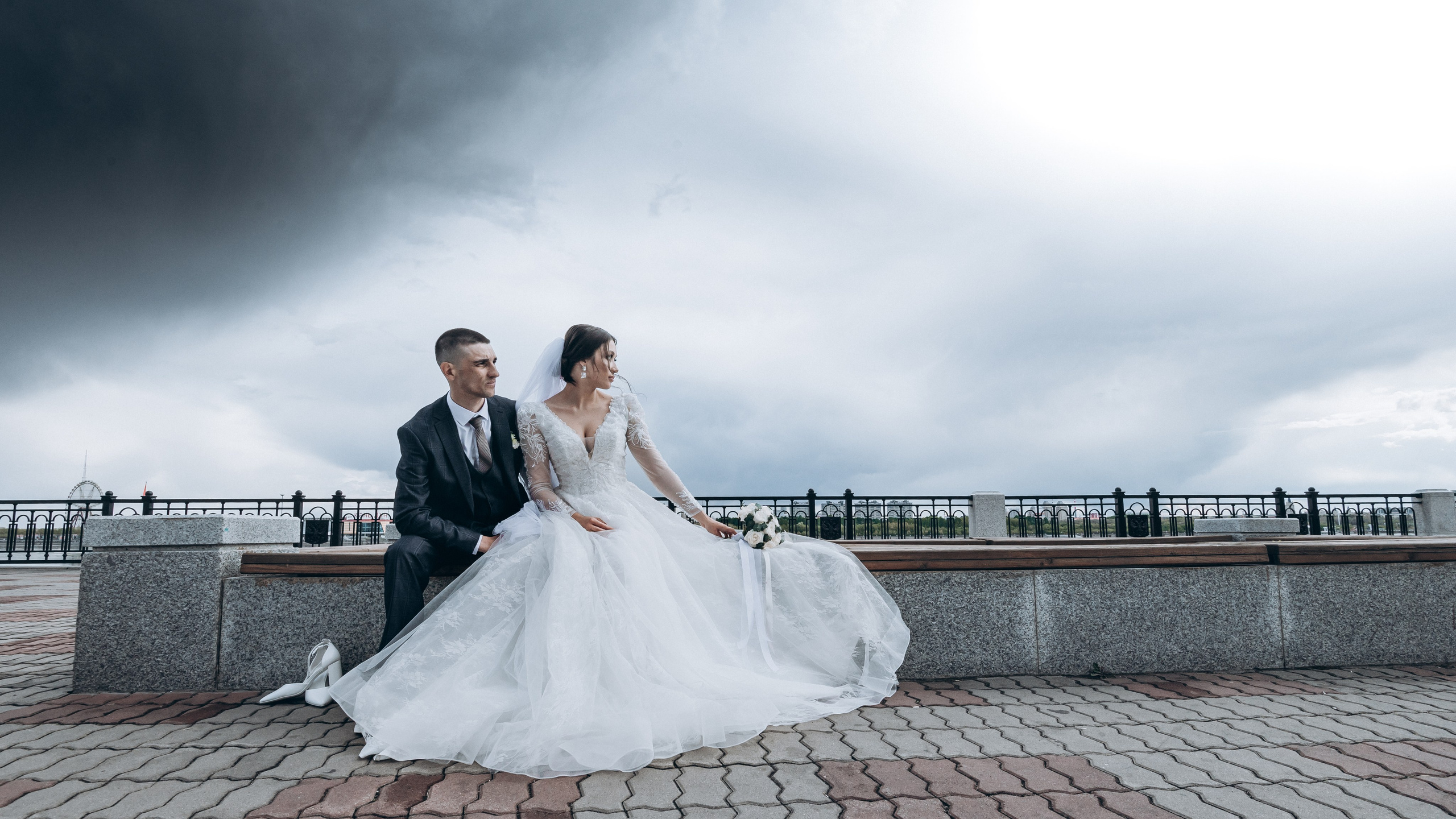 Вадим и Ирина. Фотограф в Благовещенске Андрей Сенченко