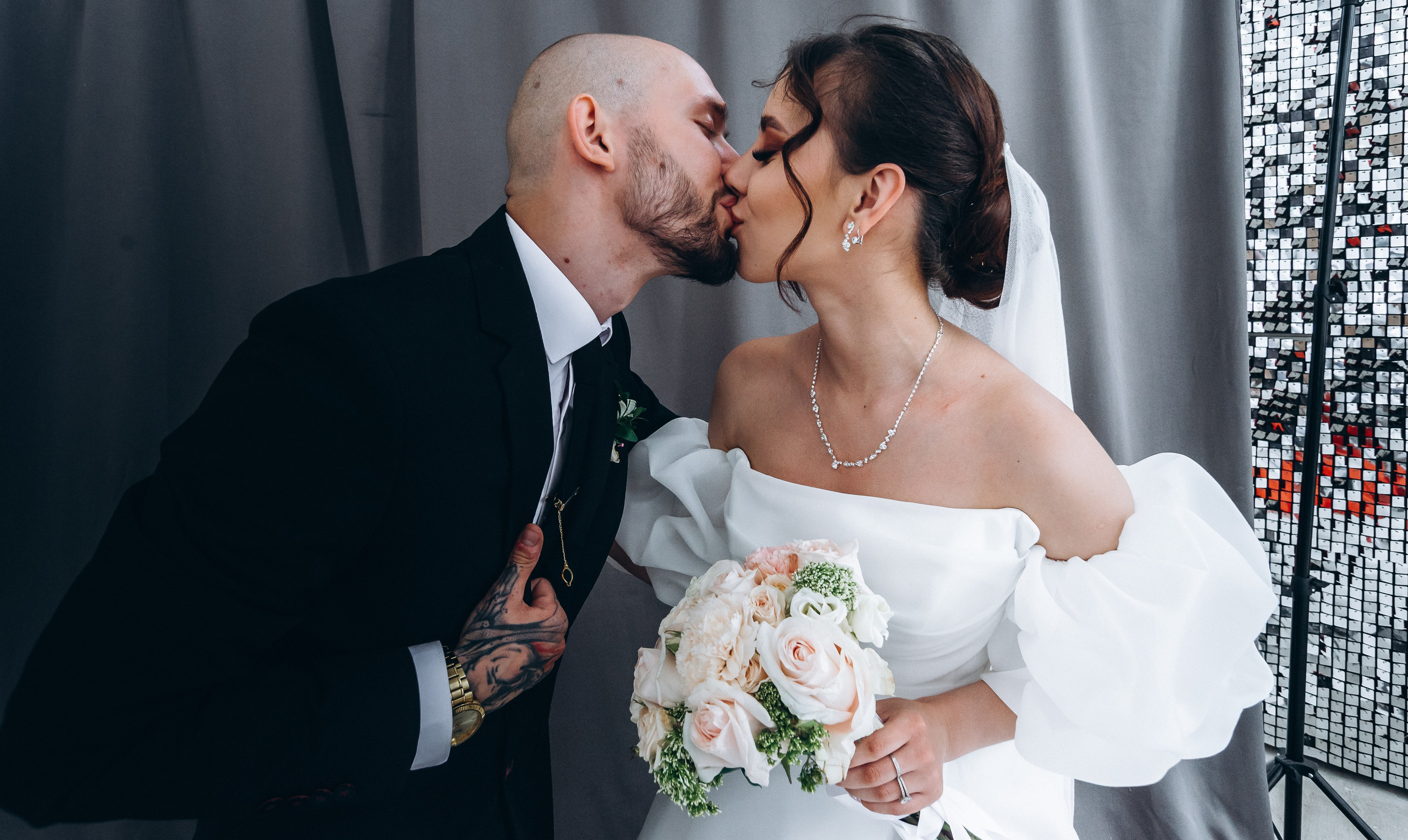 Свадьба Юрий и Елена. Фотограф Андрей Сенченко