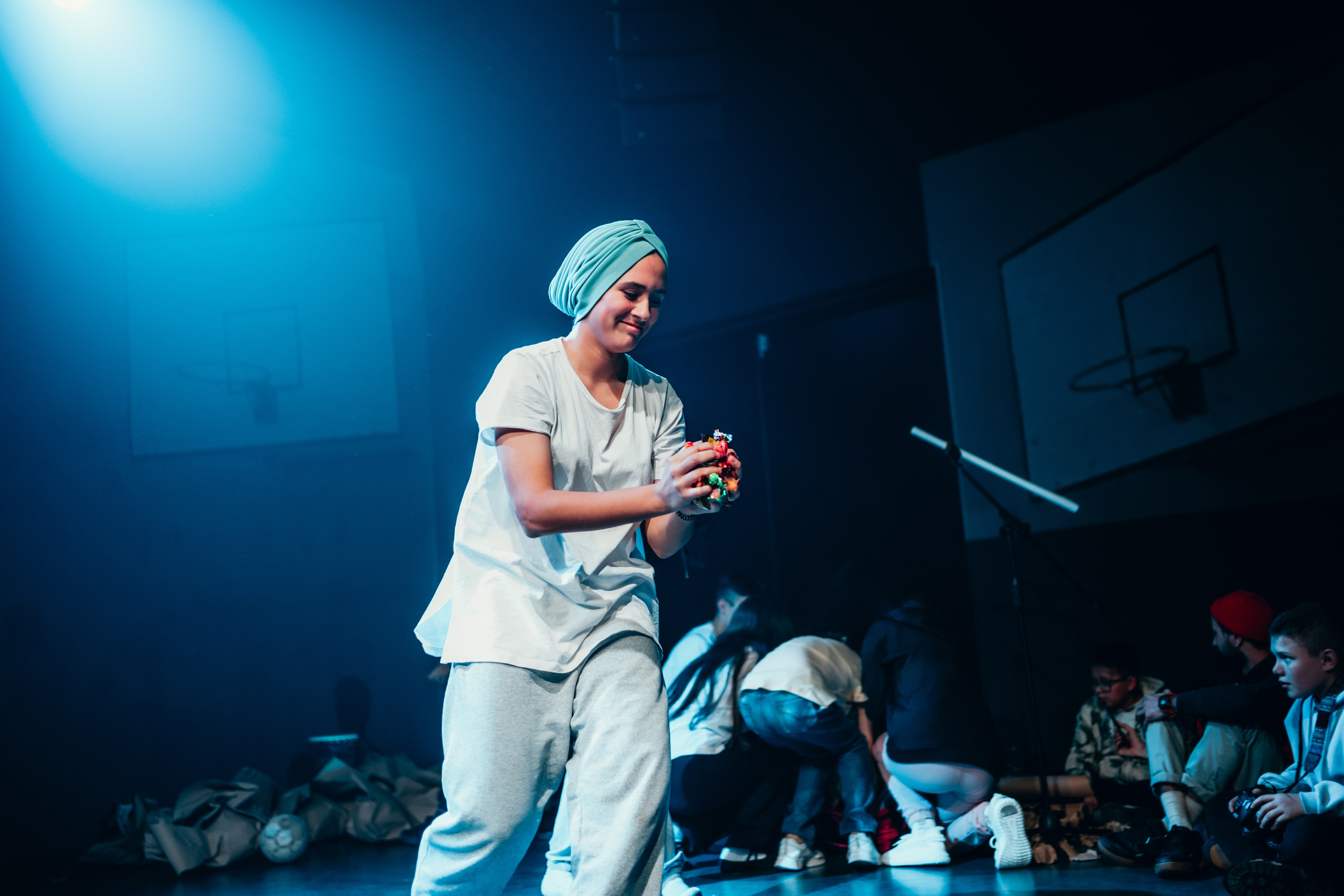 Проект «Видимо-невидимо». Главная