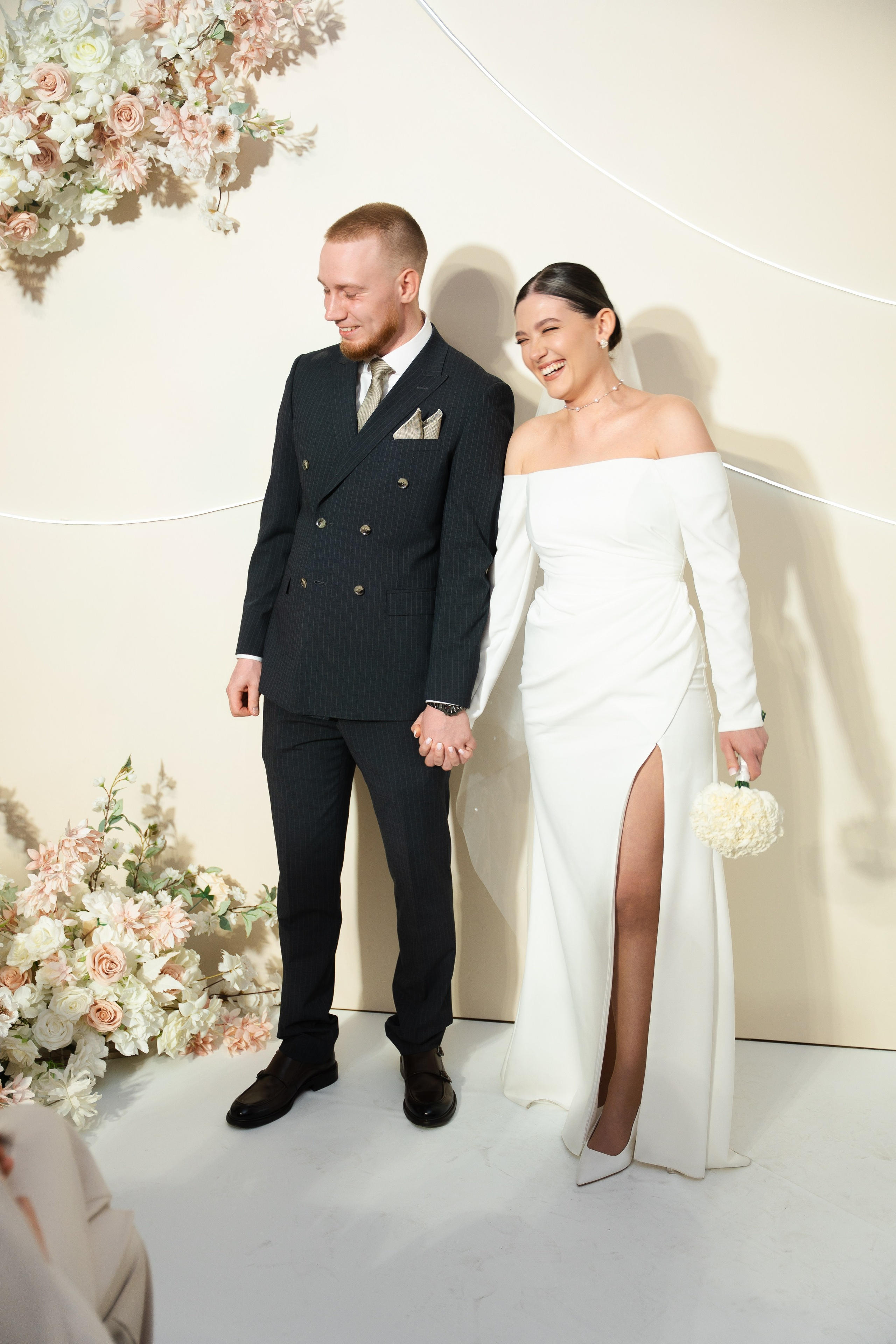 Ирина и Егор. Фотограф Хабаровск