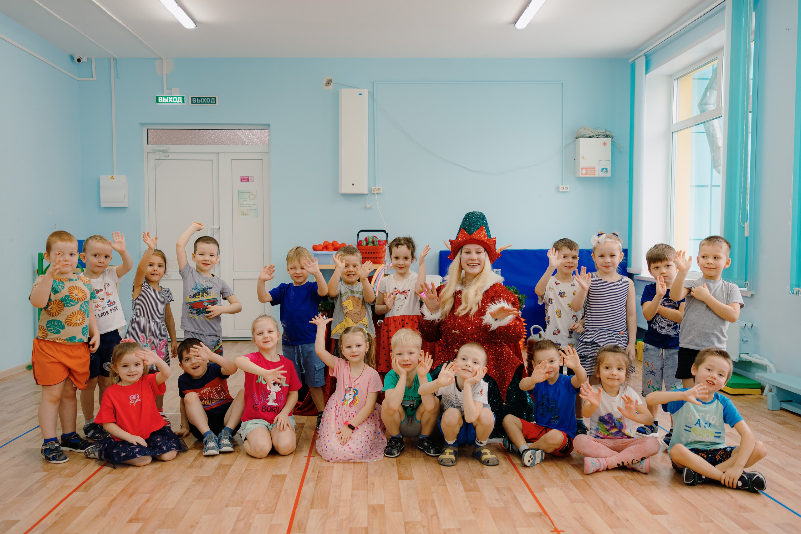 Новогоднее научное шоу. Свадебный и репортажный фотограф Киров | Вадим Карпук