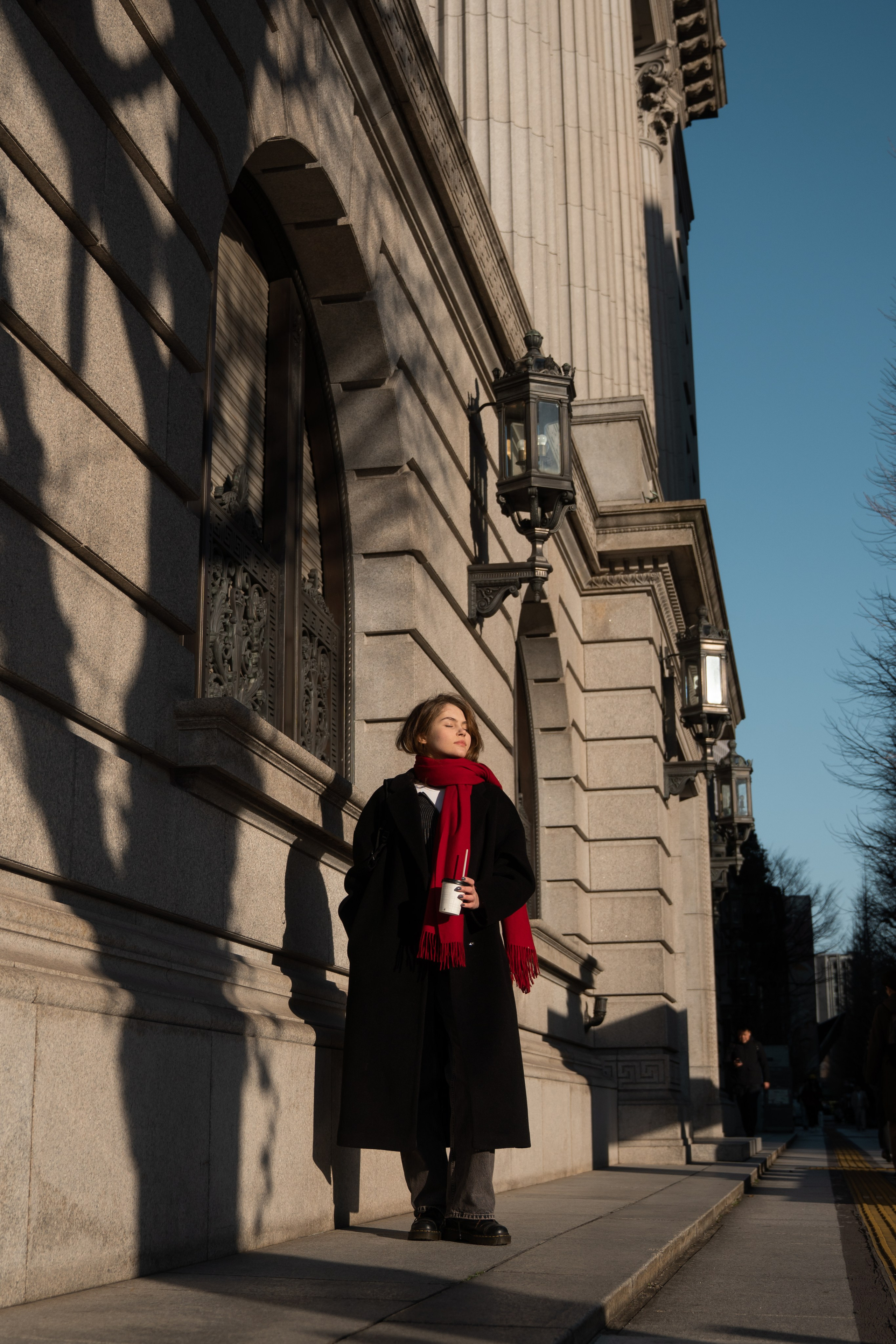 Дневной и ночной STREET. Фотограф Алина Диева Москва | Токио