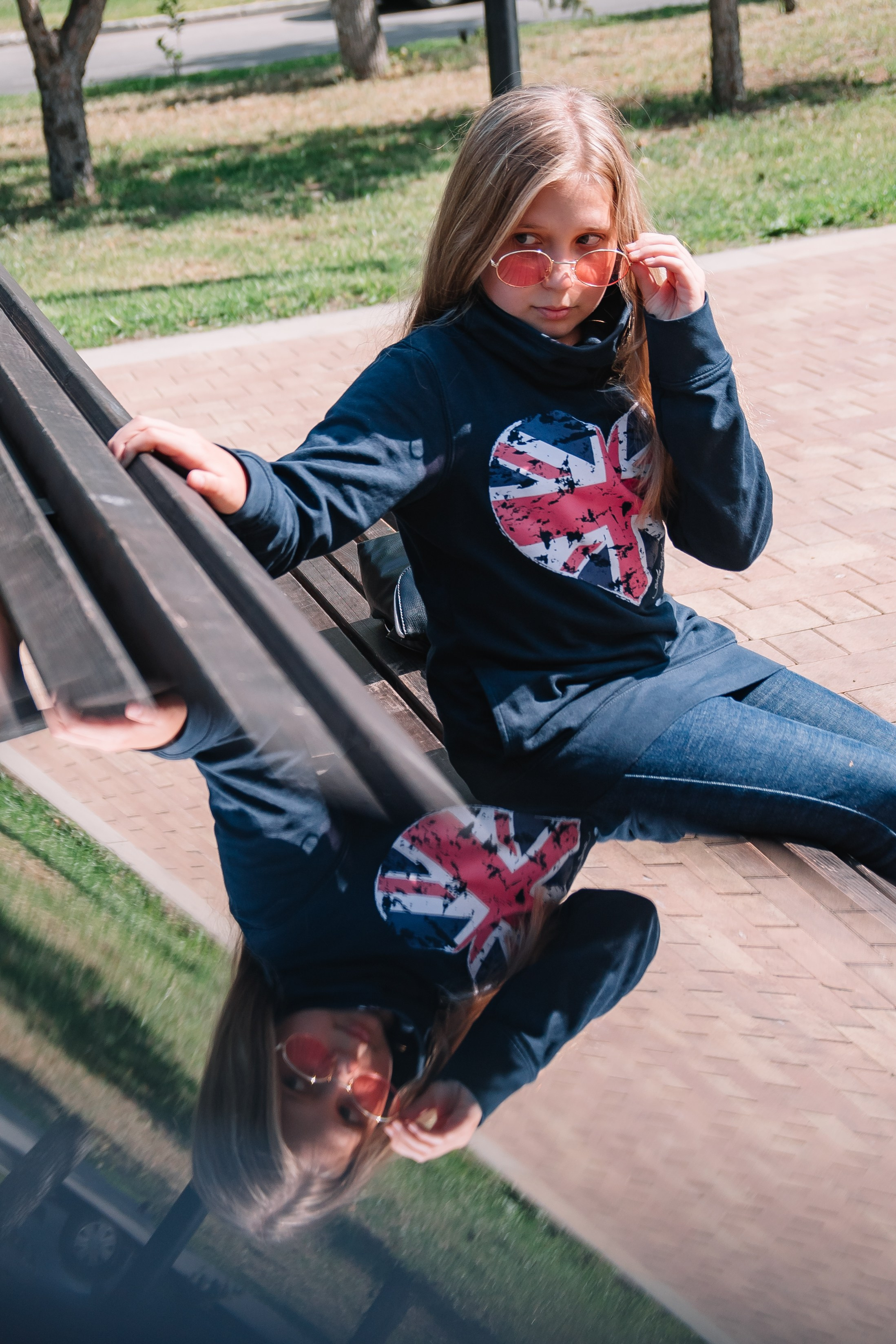 Прогулка. Фотограф Людмила Панюхина г. Нижний Новгород