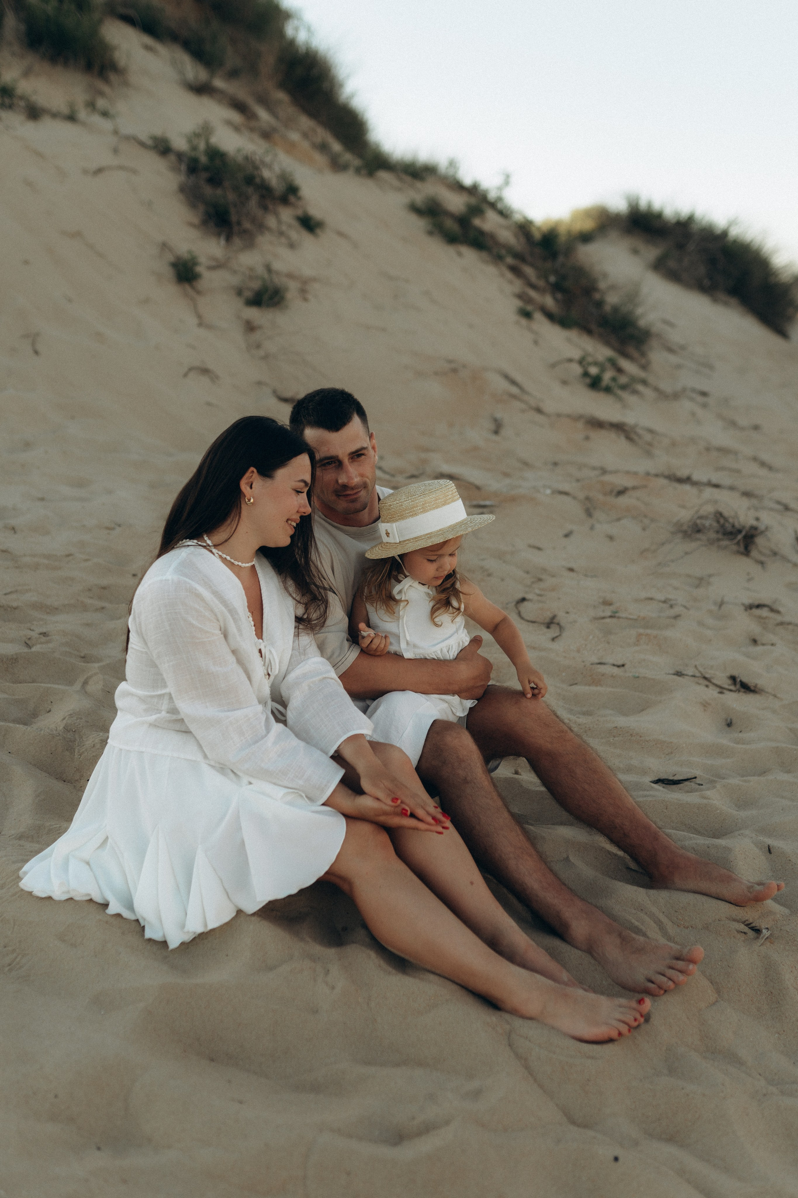 Приключения Аделины на море. Семейный lifestyle фотограф в Москве Рената Рафикова