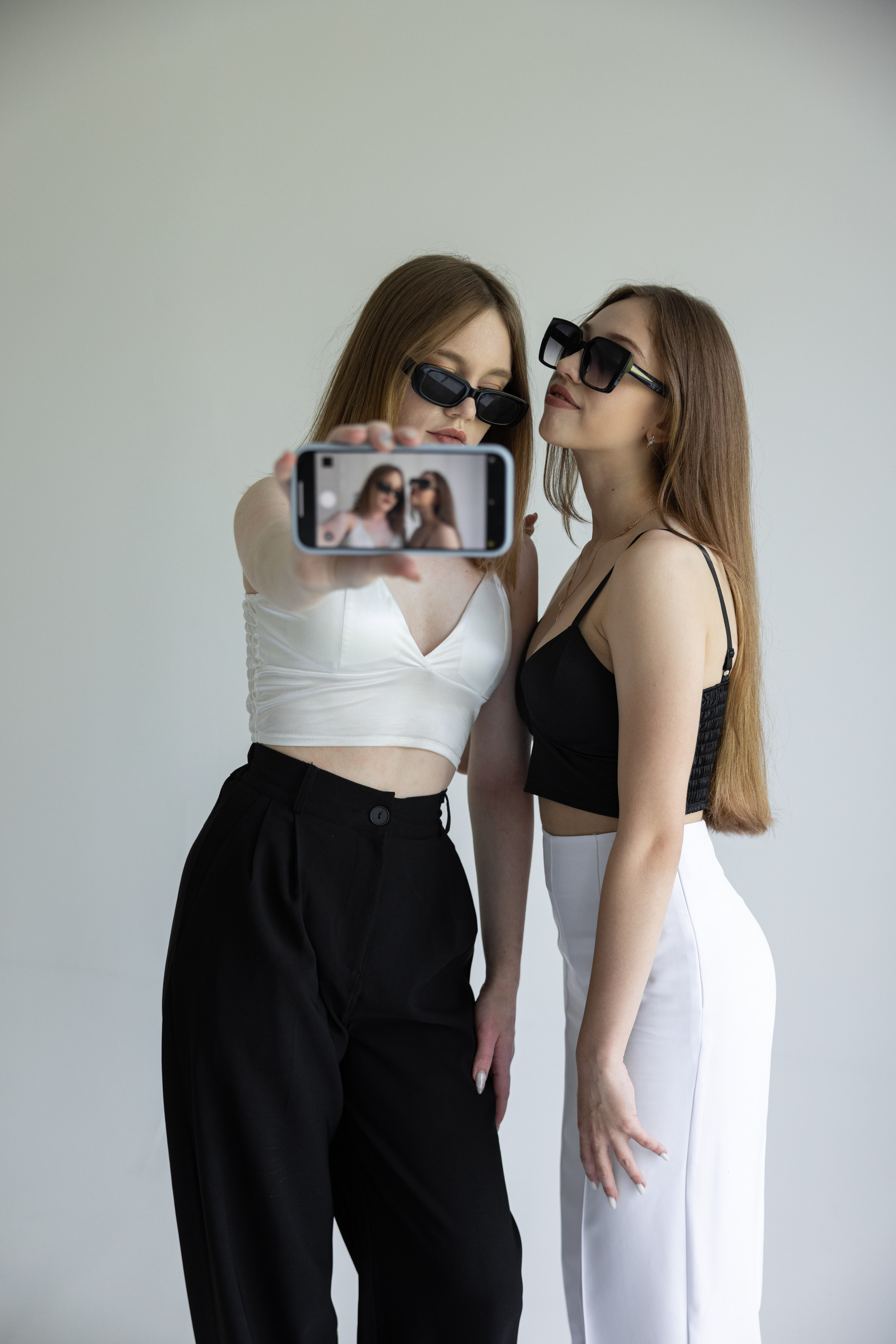 Для Маши и Кати. Школьный и семейный фотограф в городе Тамбов и Моршанск Елена Федорова