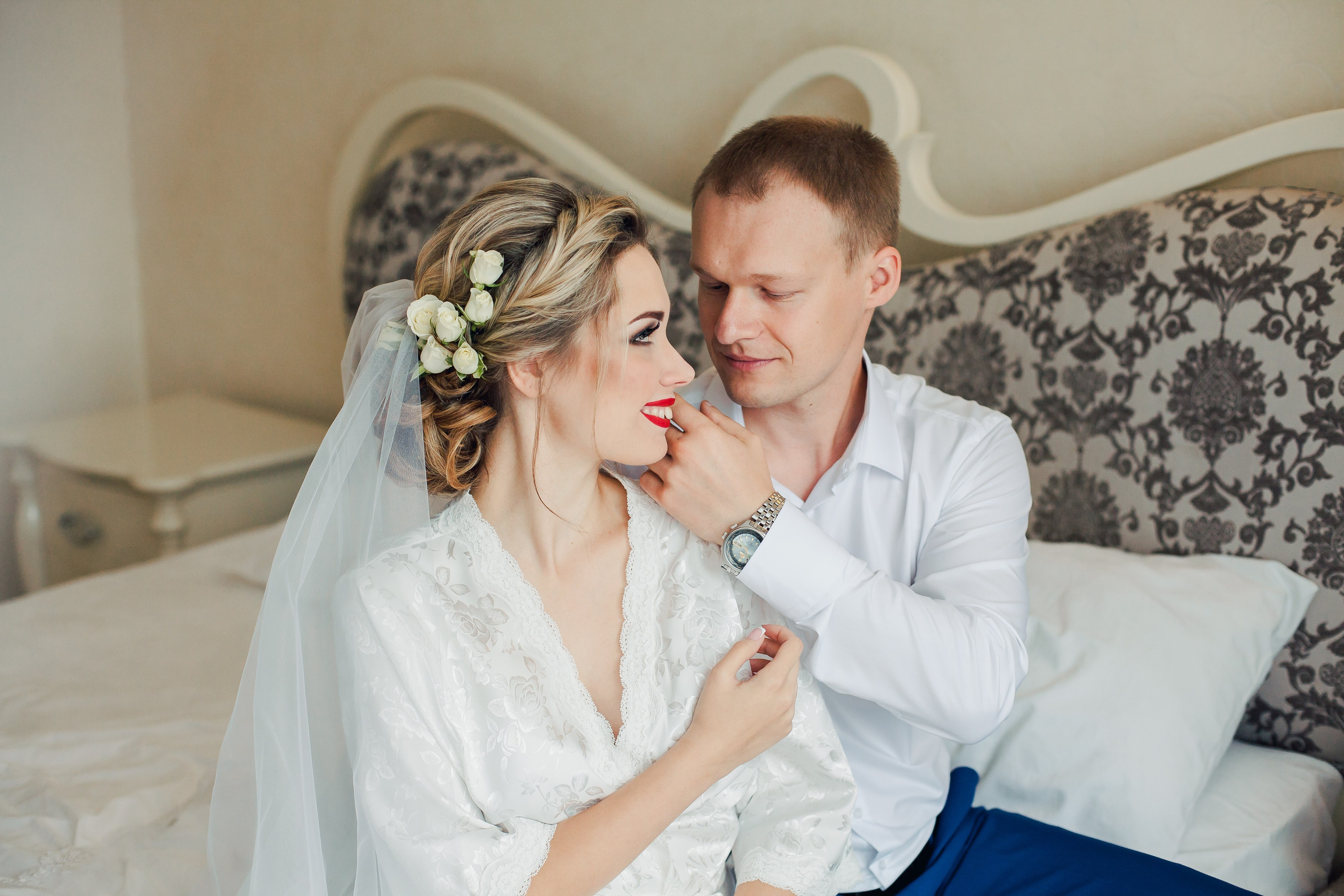 Сергей и Яна. Свадебный фотограф в Алексеевке Сергей Коротенко