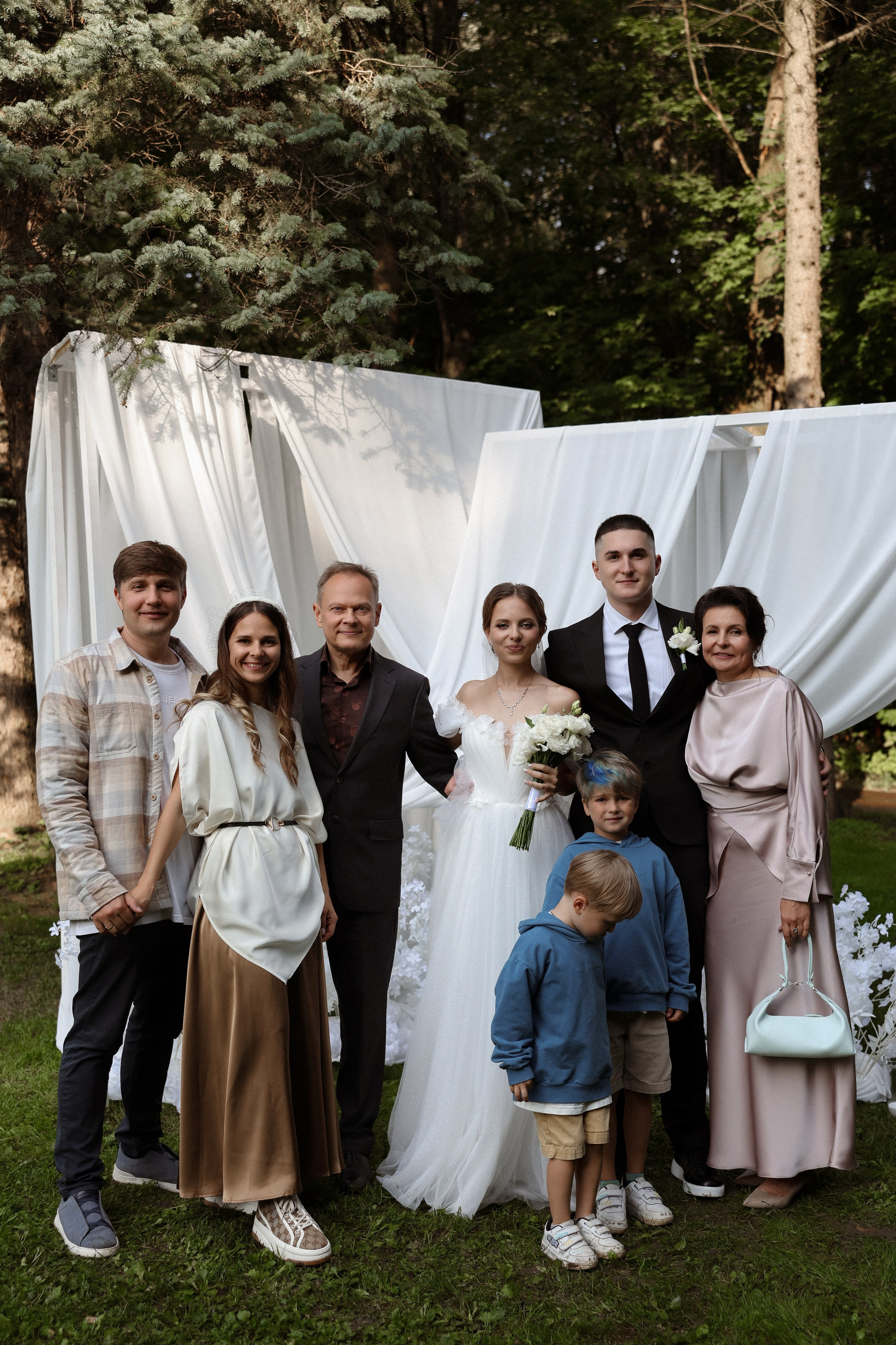 «Просто МЫ» — Дарья и Иван. Свадебный и семейный фотограф в Москве Ломова Ирина