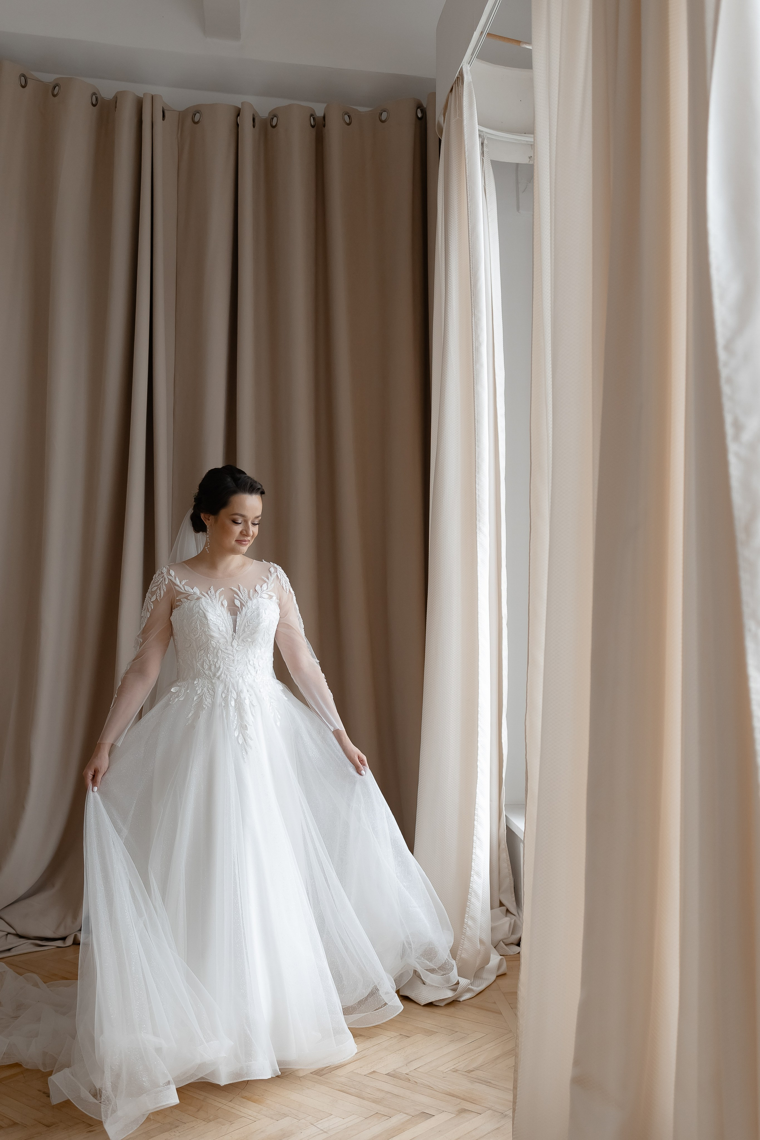 Юлия и Илья. Свадебный и семейный фотограф в Челябинске. Аврамец Анна