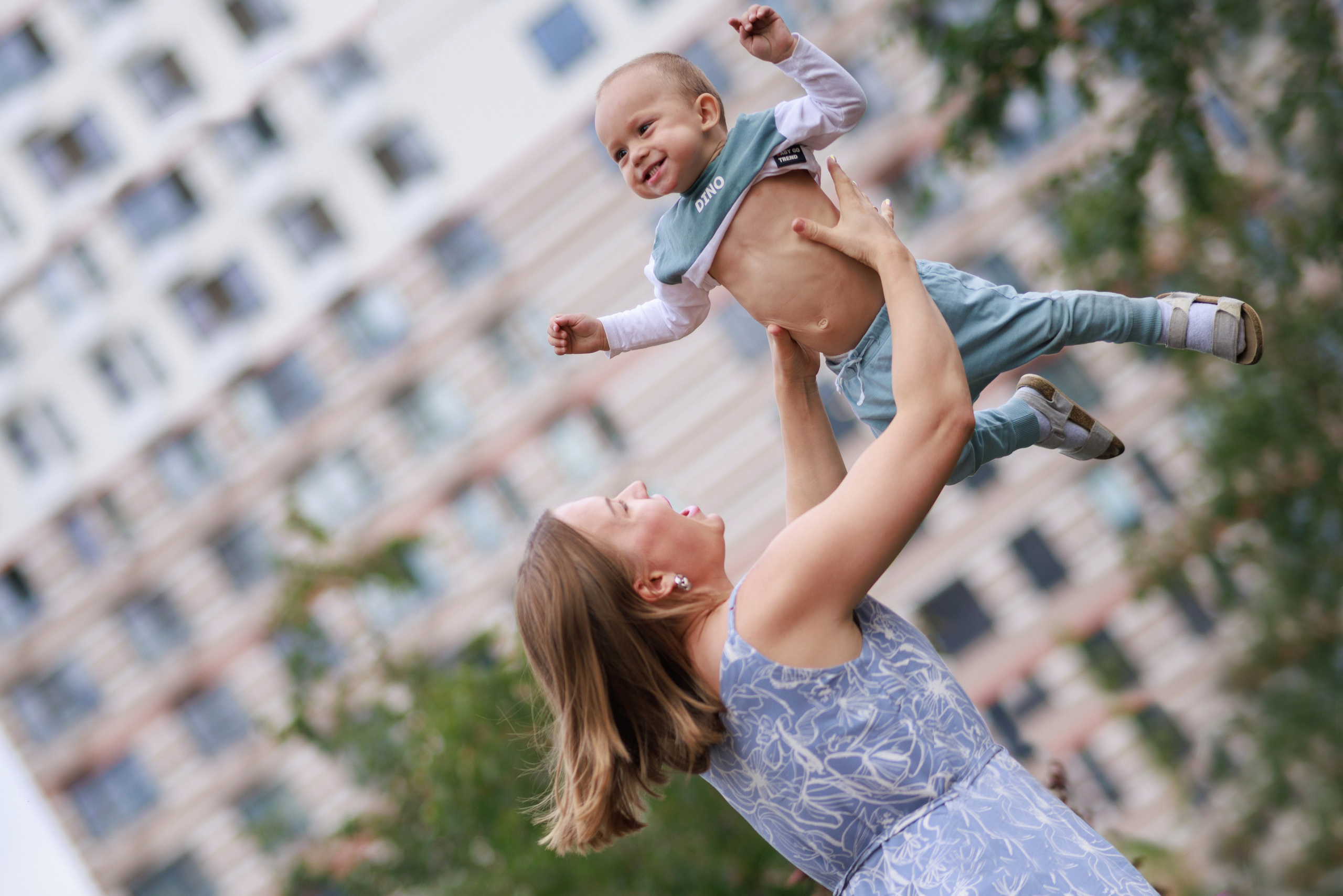 Семейный фотограф в Москве