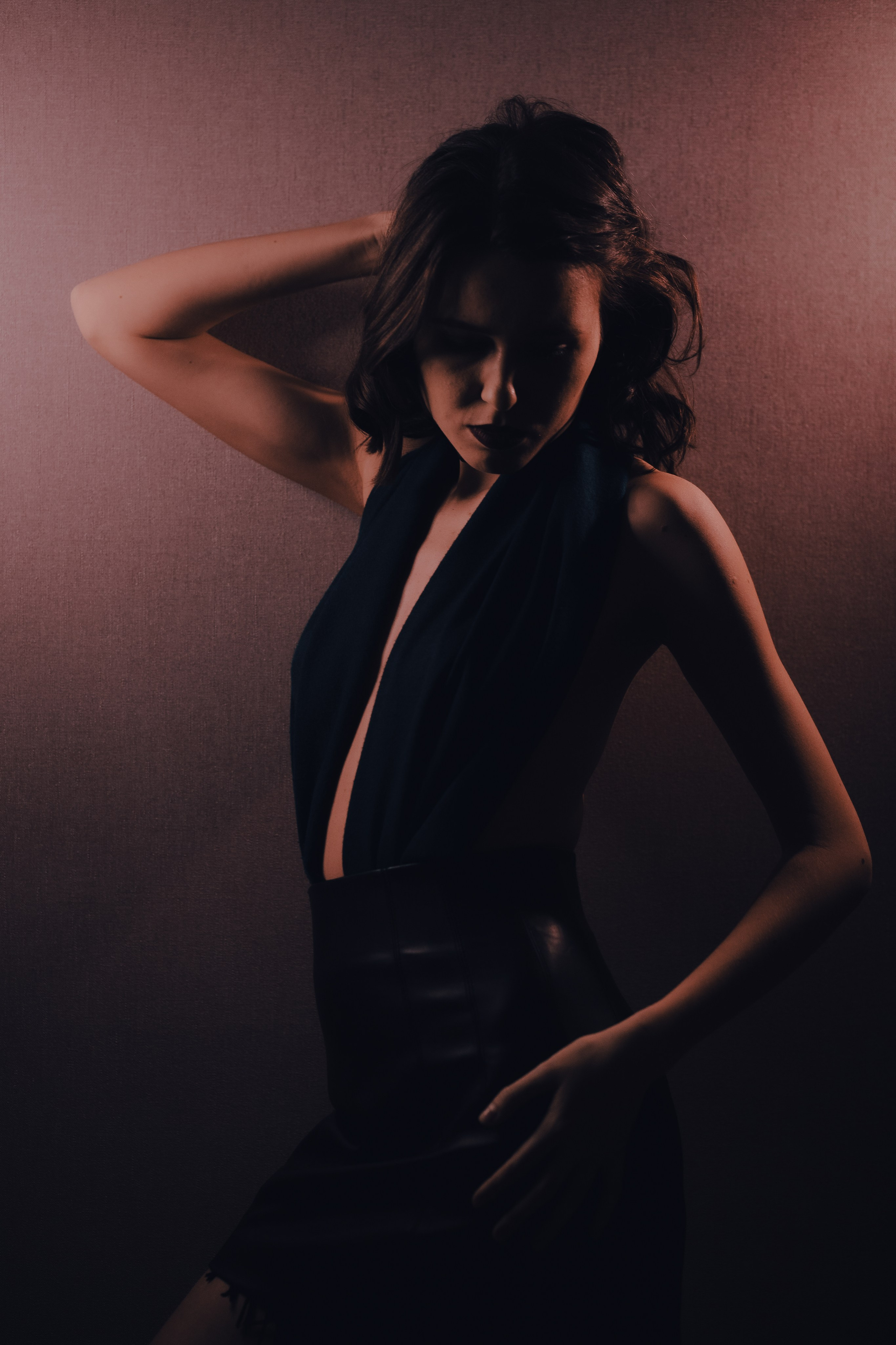 Портрет. Фотограф Демина Светлана