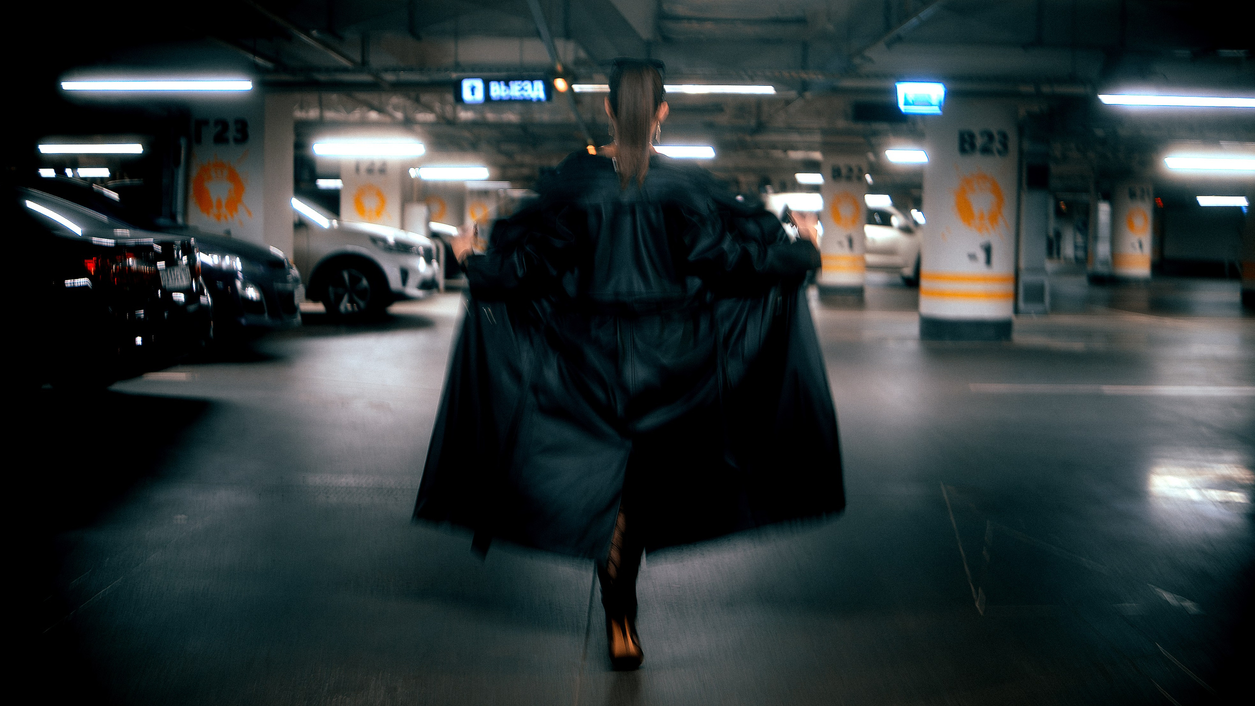 Фотосессия для Ирины в Новосибирске. Фотограф в Новосибирске Владислав Унтерберг