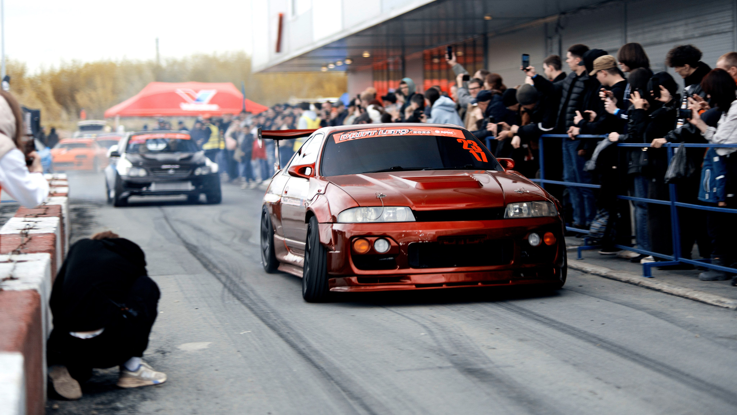DRIFT LETO 1этап 16.05.2026. Фотограф в Новосибирске Владислав Унтерберг