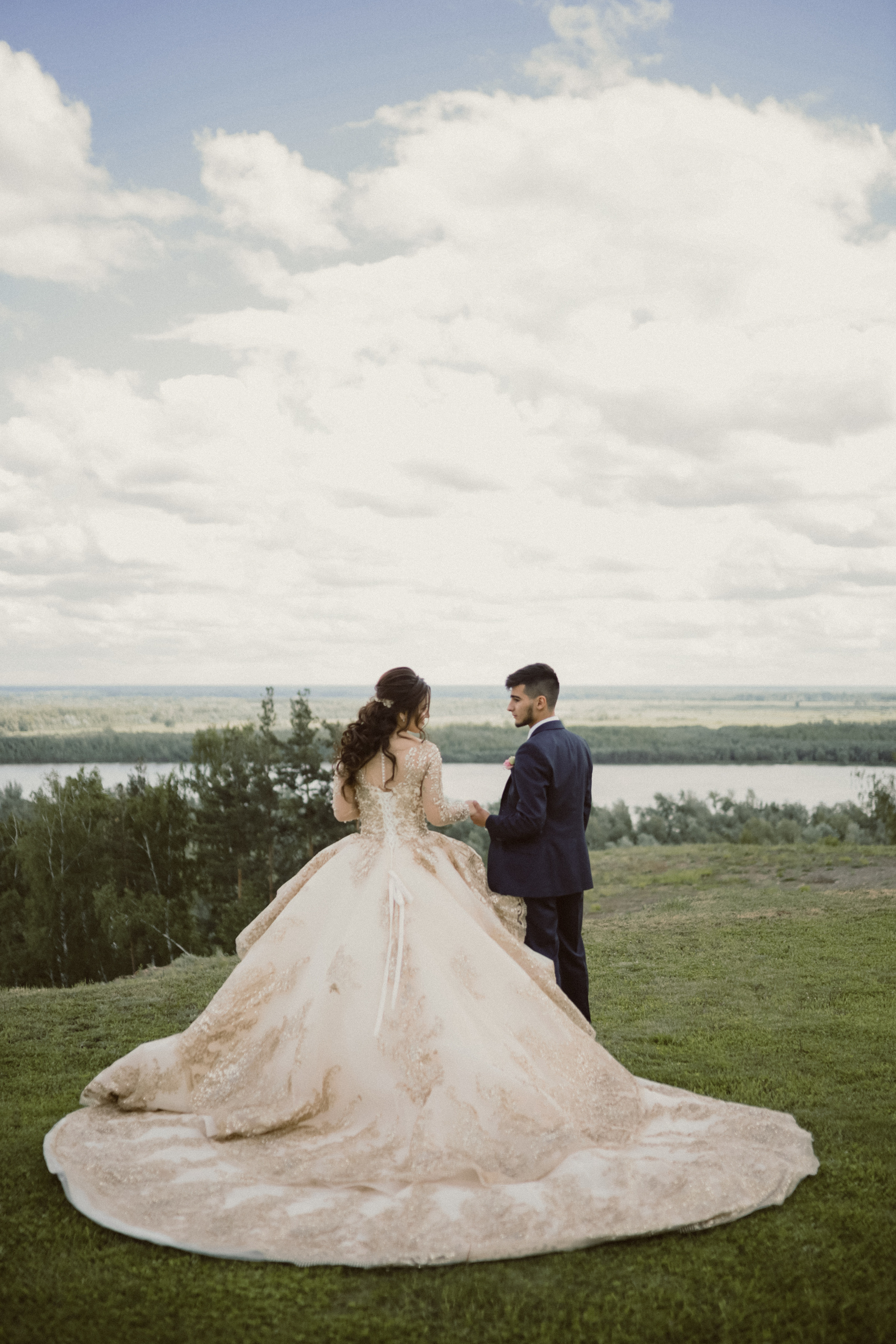 Игбал и Парвана. Свадебный фотограф в Барнауле Юлия Гербер