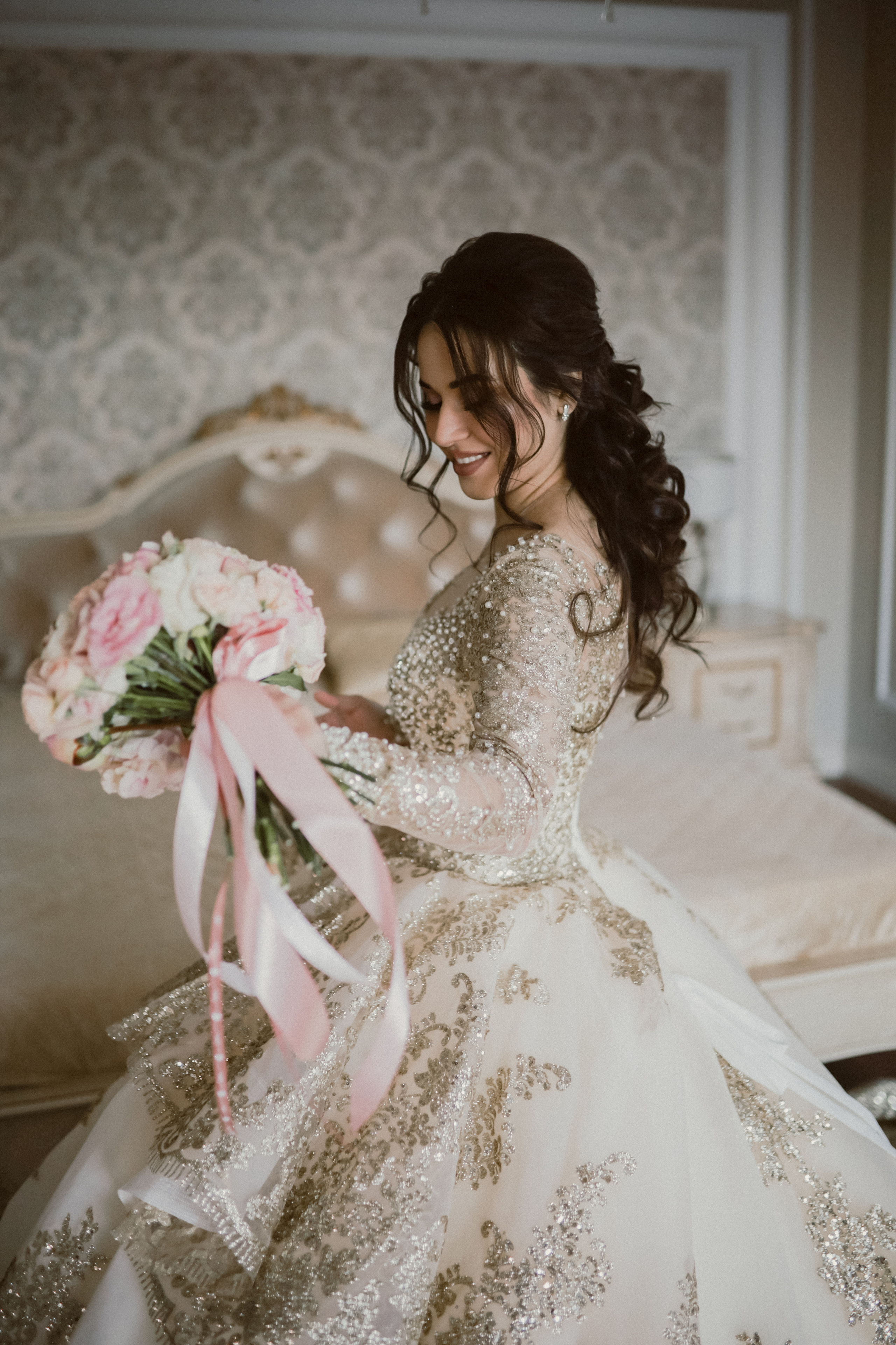 Игбал и Парвана. Свадебный фотограф в Барнауле Юлия Гербер