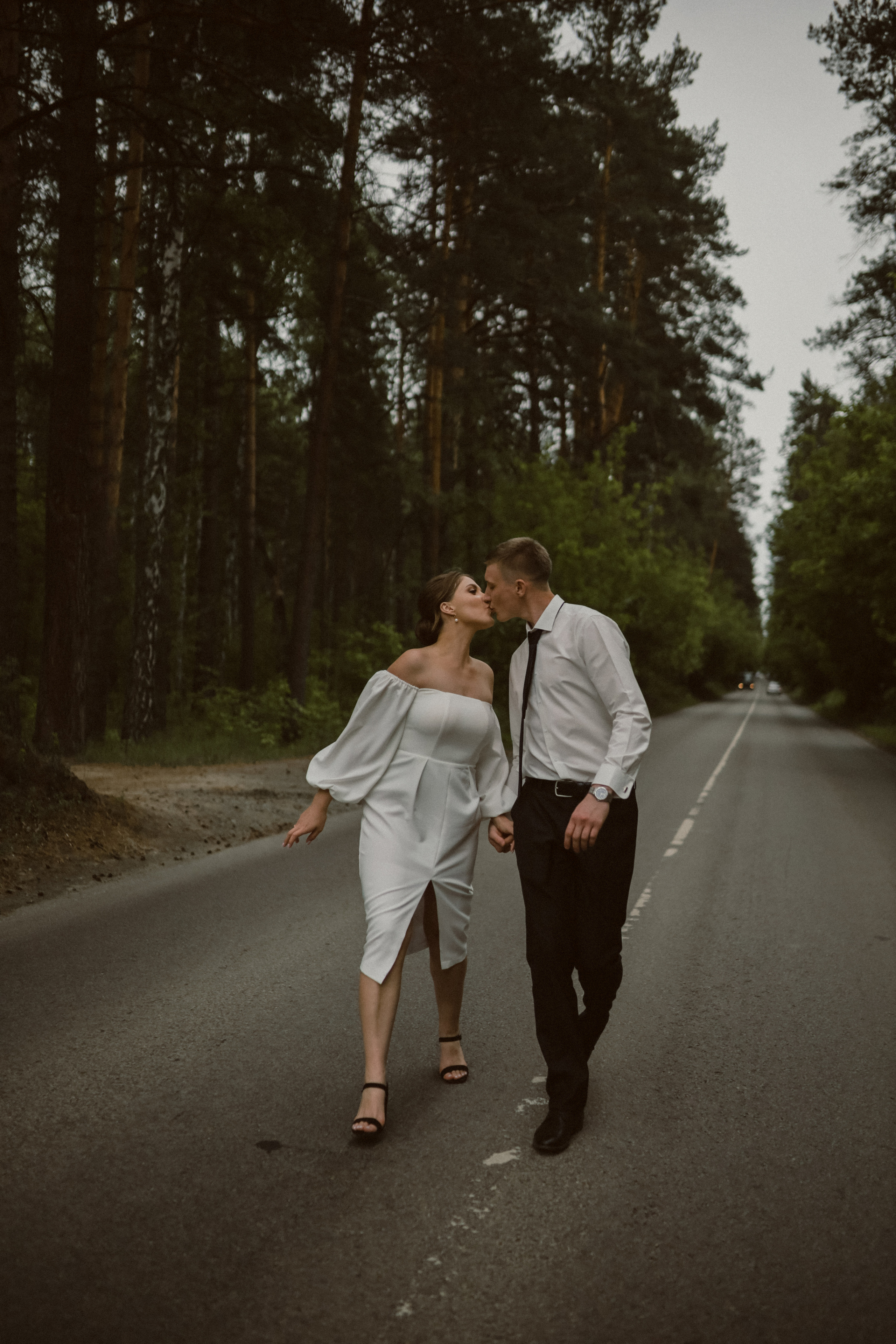 Свадьба Насти и Дмитрия. Свадебный фотограф в Барнауле Юлия Гербер