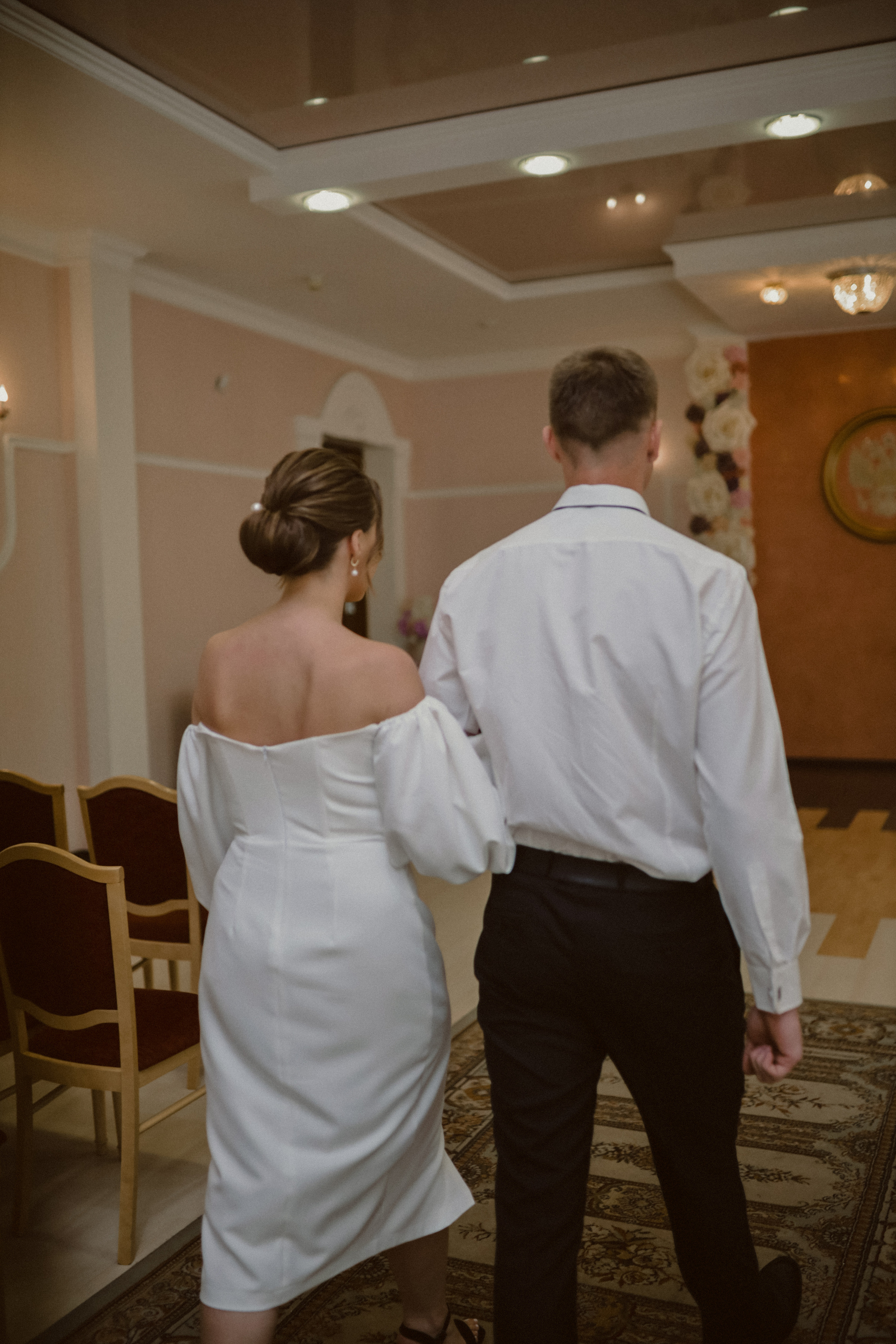 Свадьба Насти и Дмитрия. Свадебный фотограф в Барнауле Юлия Гербер