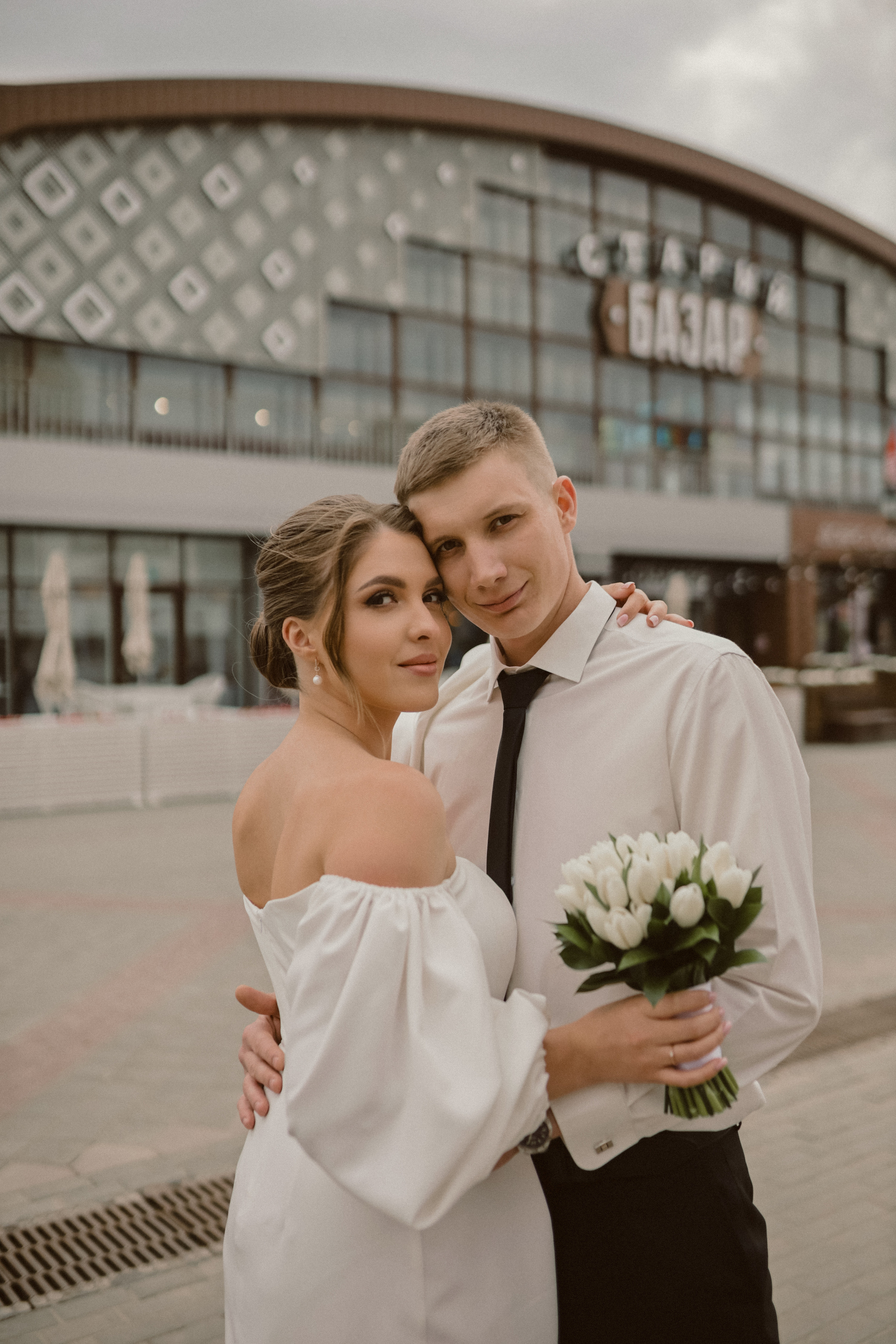 Свадьба Насти и Дмитрия. Свадебный фотограф в Барнауле Юлия Гербер