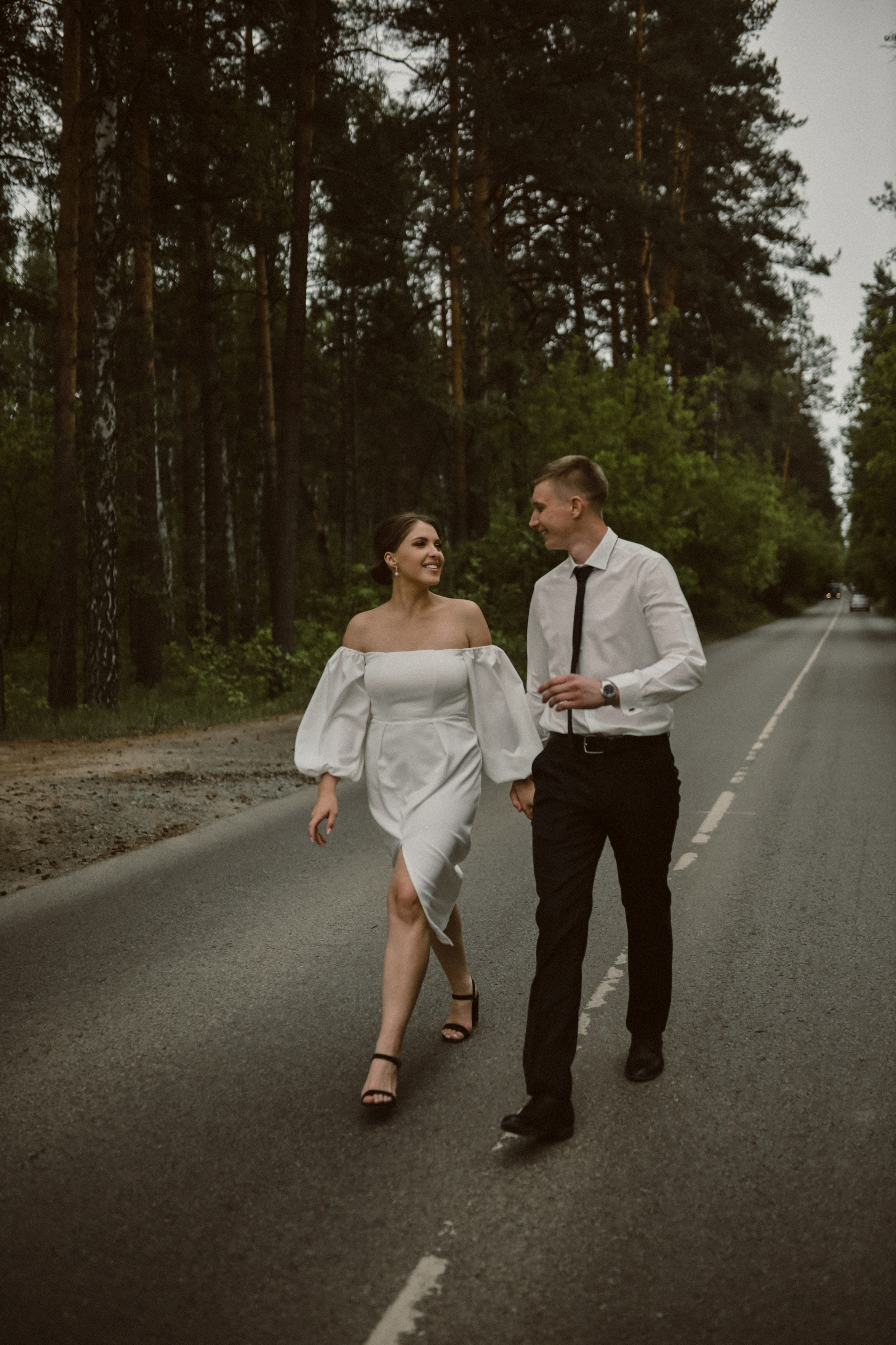 Свадьба Насти и Дмитрия. Свадебный фотограф в Барнауле Юлия Гербер