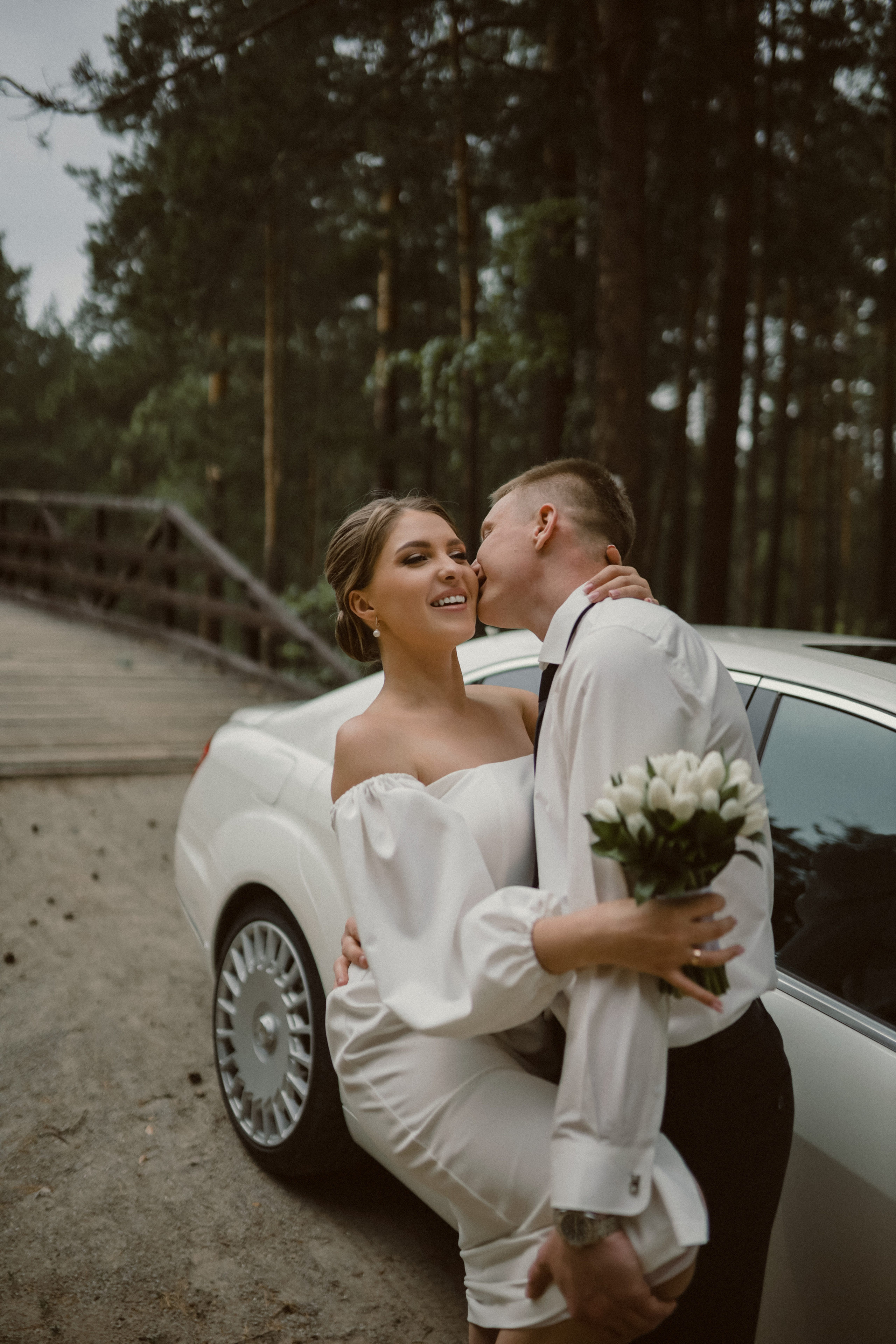 Свадьба Насти и Дмитрия. Свадебный фотограф в Барнауле Юлия Гербер