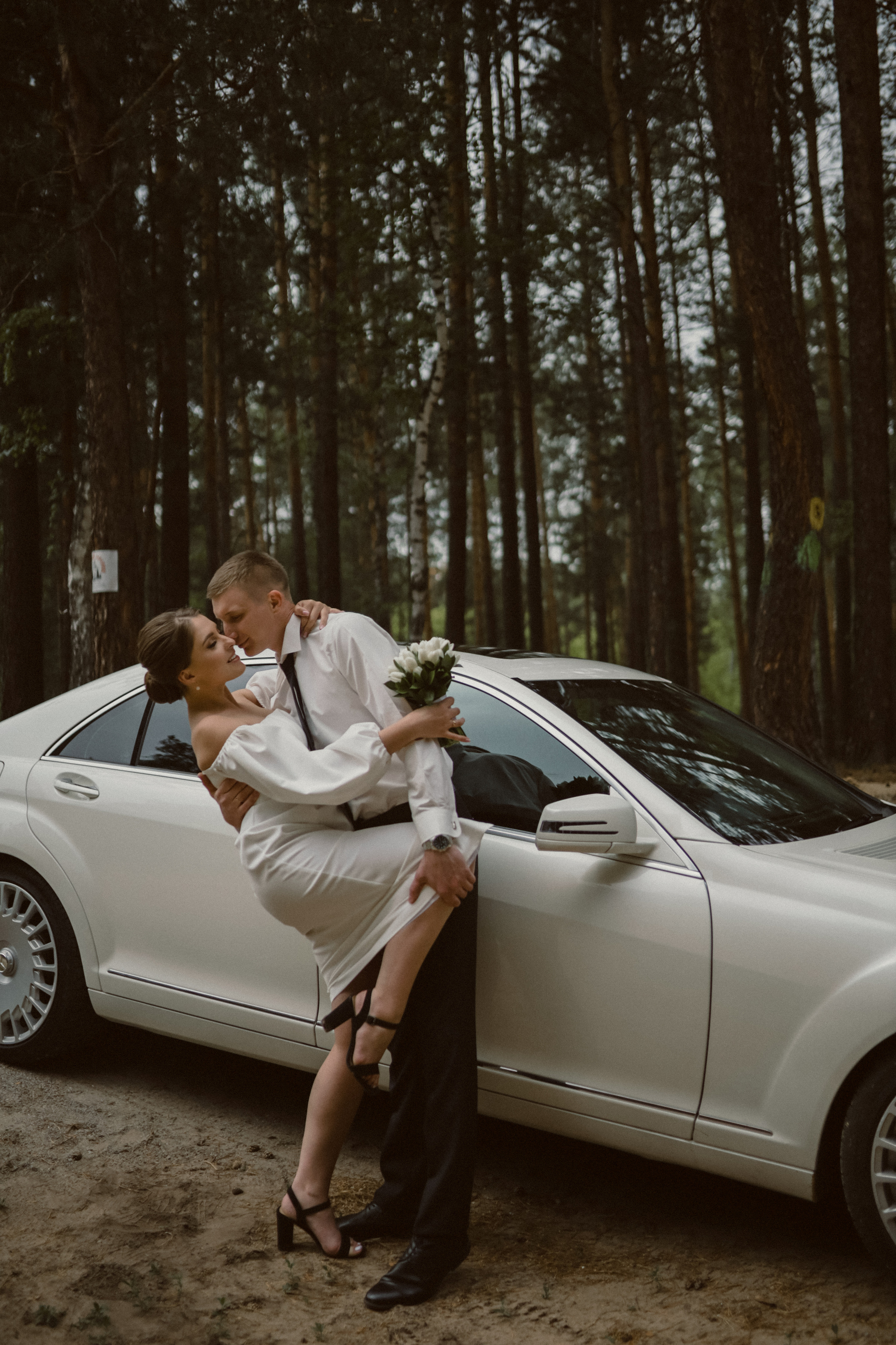 Свадьба Насти и Дмитрия. Свадебный фотограф в Барнауле Юлия Гербер