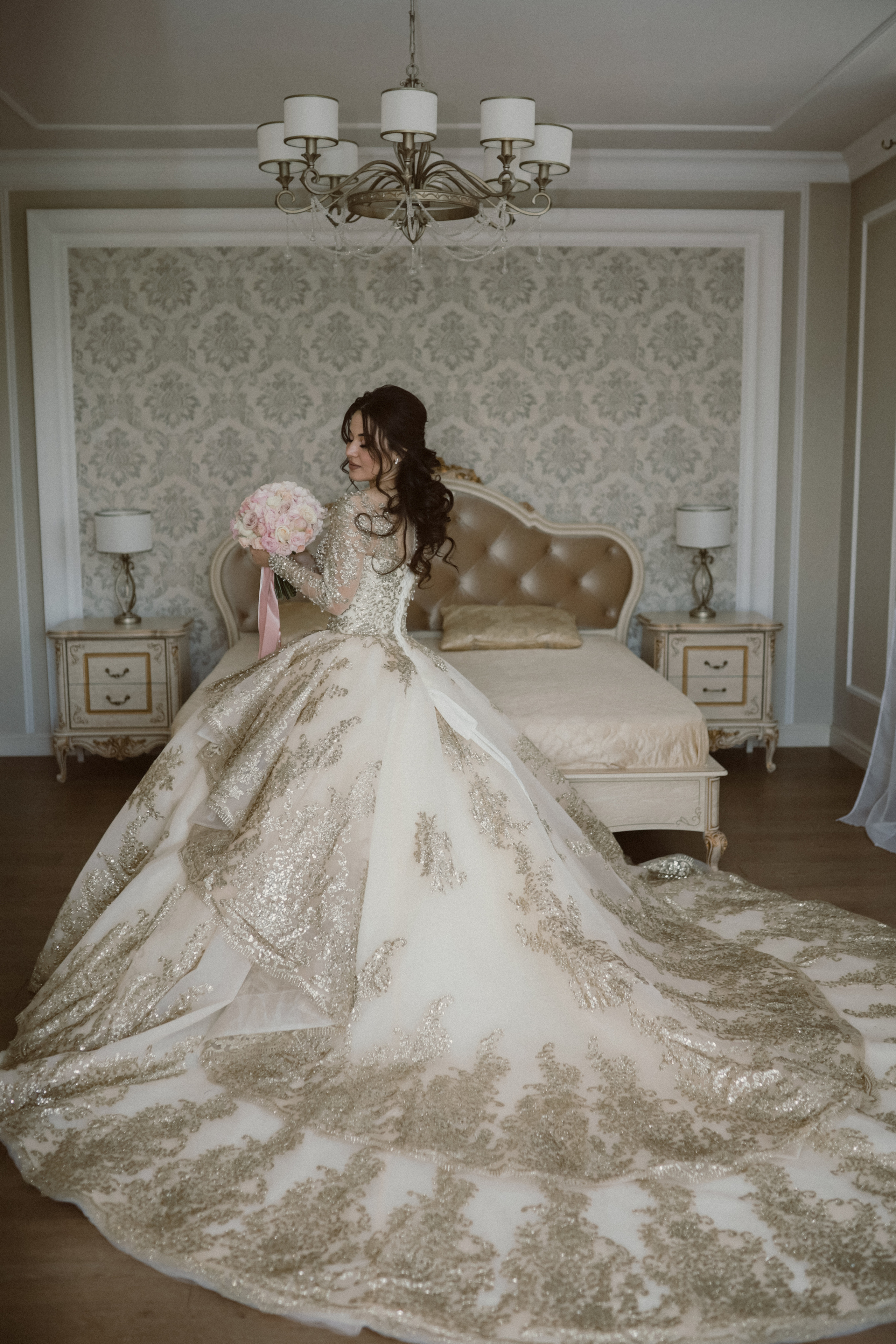 Игбал и Парвана. Свадебный фотограф в Барнауле Юлия Гербер