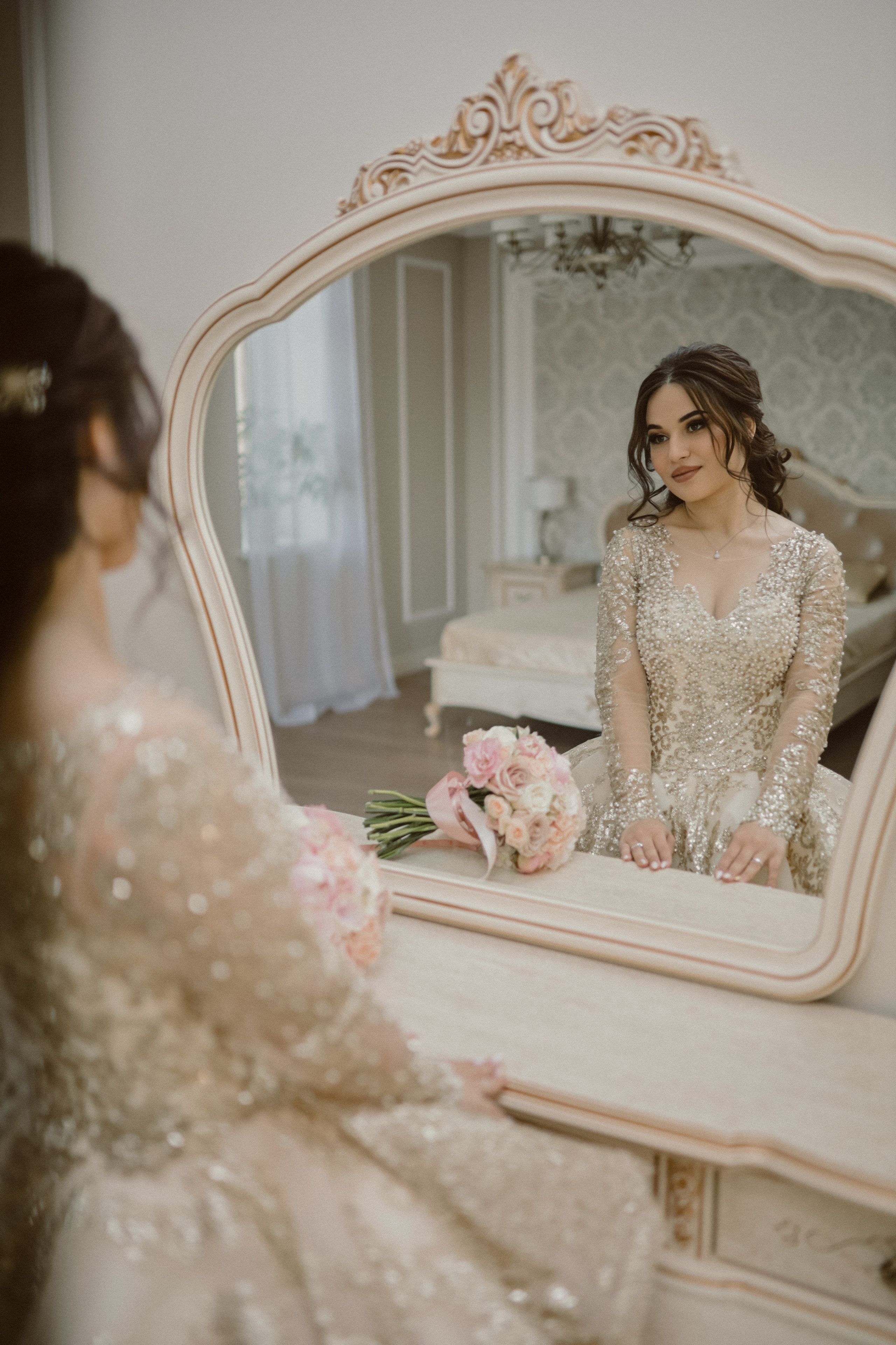 Игбал и Парвана. Свадебный фотограф в Барнауле Юлия Гербер